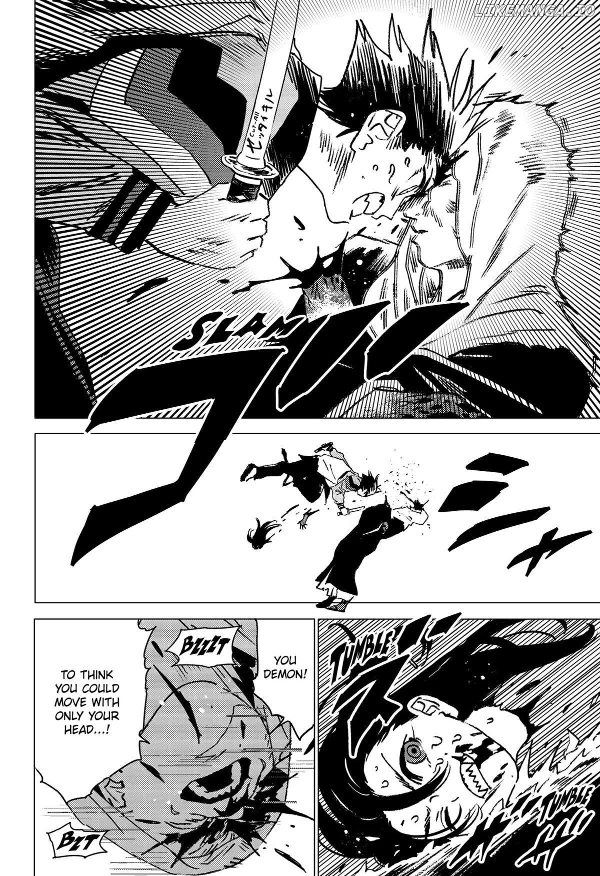 Read GHOST FIXERS (en) Manga Online