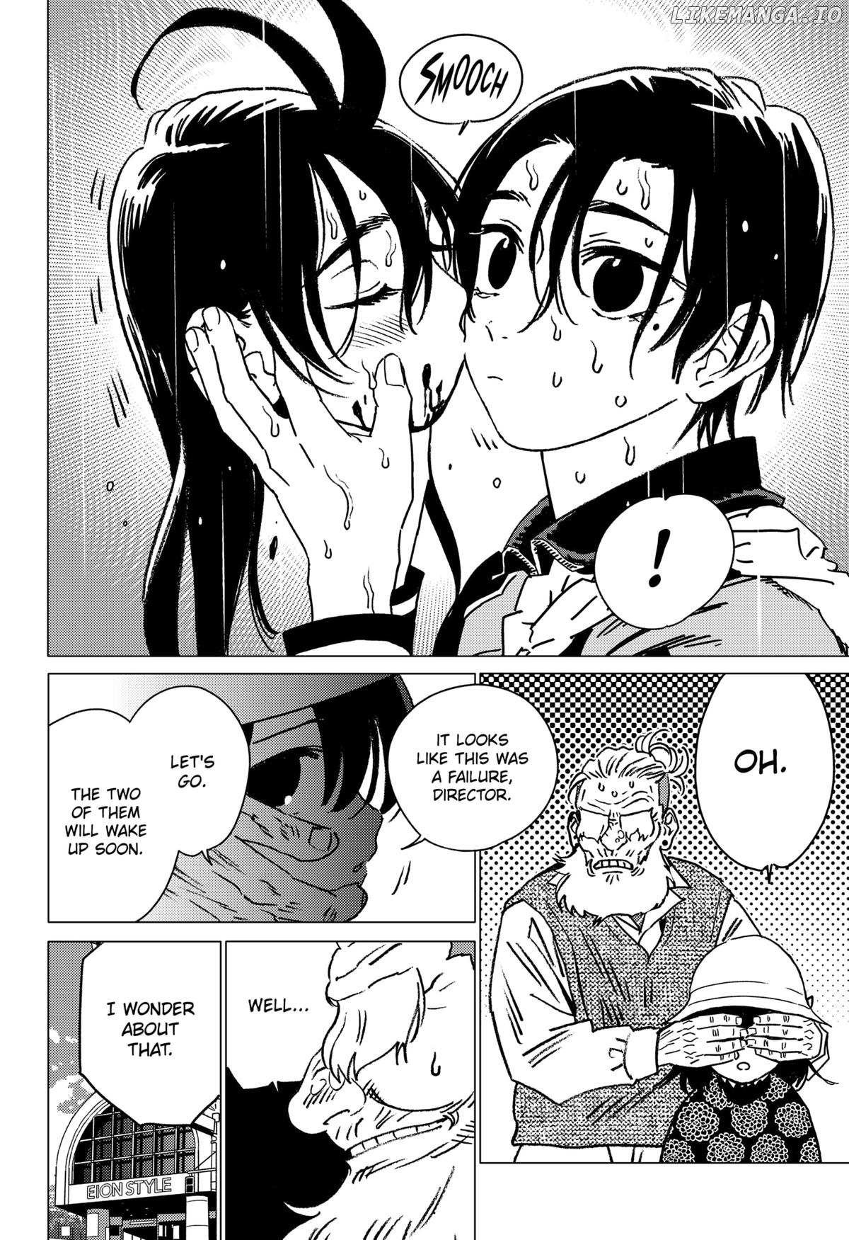 Read GHOST FIXERS (en) Manga Online