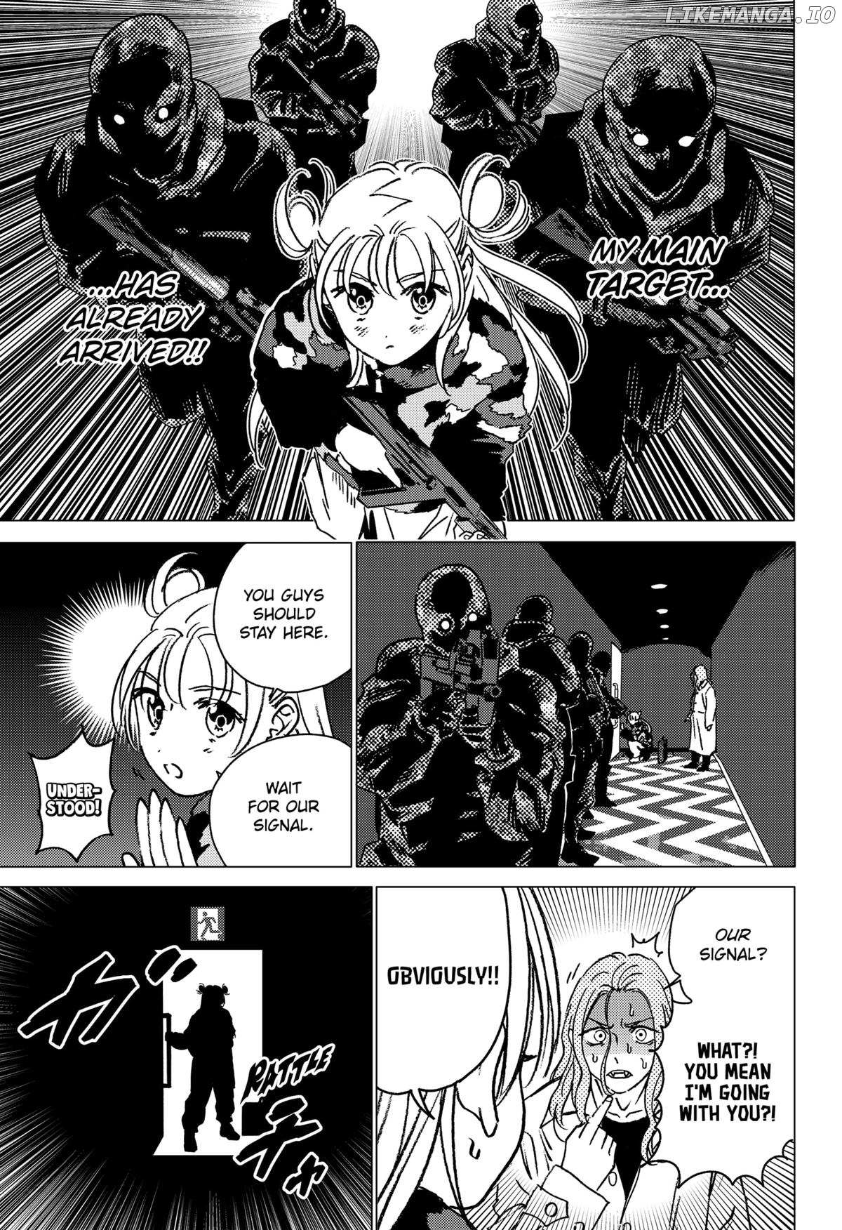 Read GHOST FIXERS (en) Manga Online