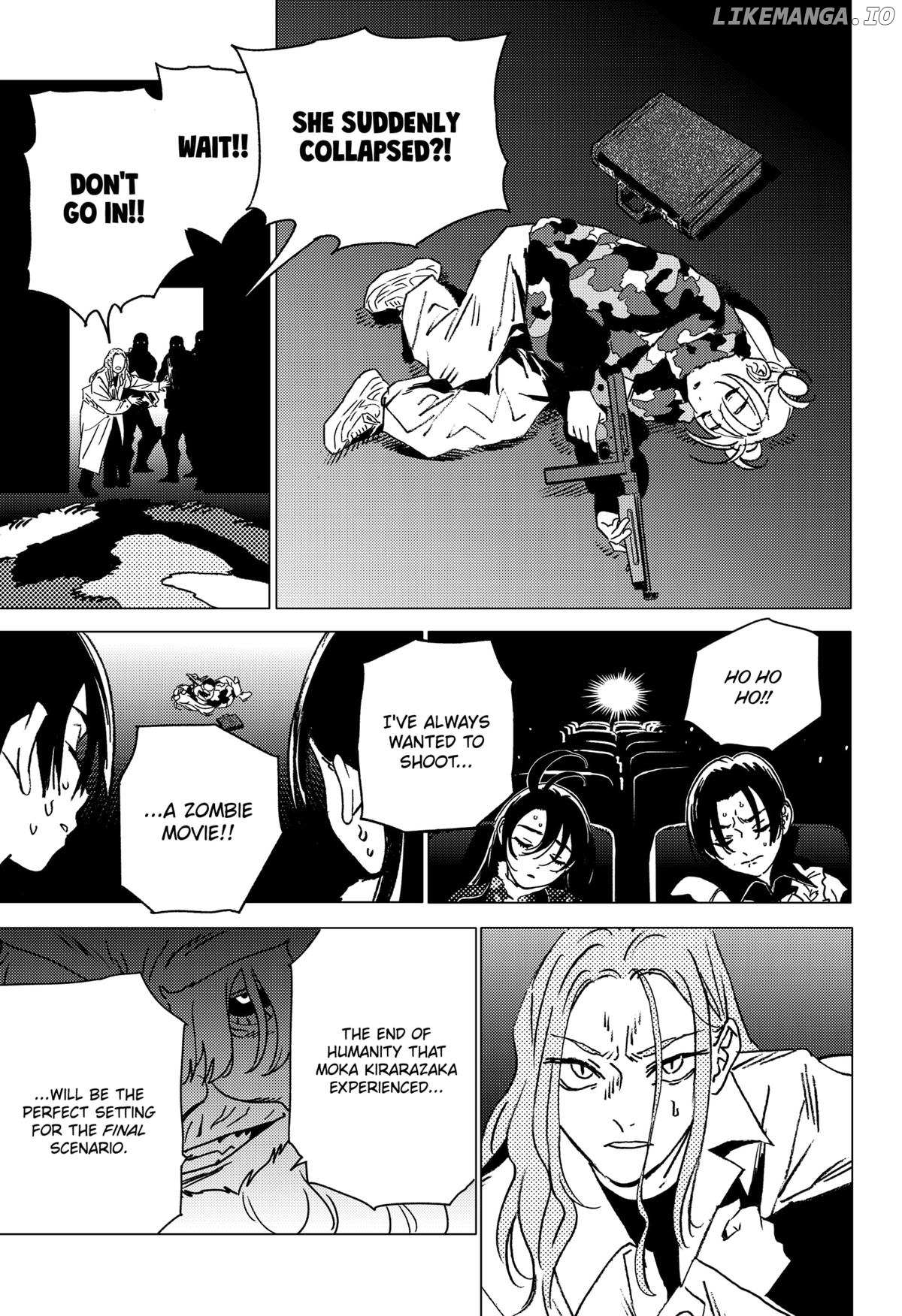 Read GHOST FIXERS (en) Manga Online