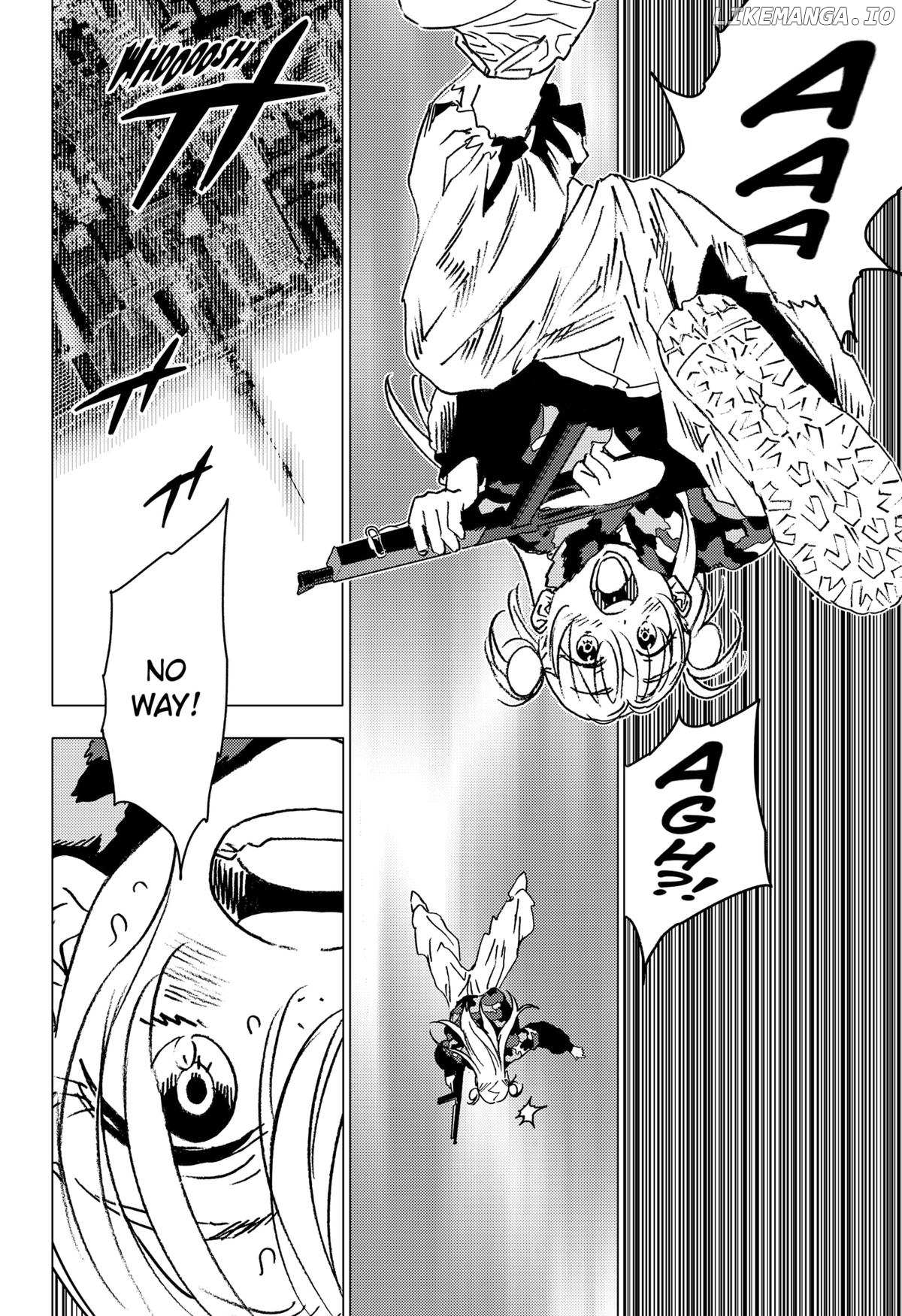 Read GHOST FIXERS (en) Manga Online