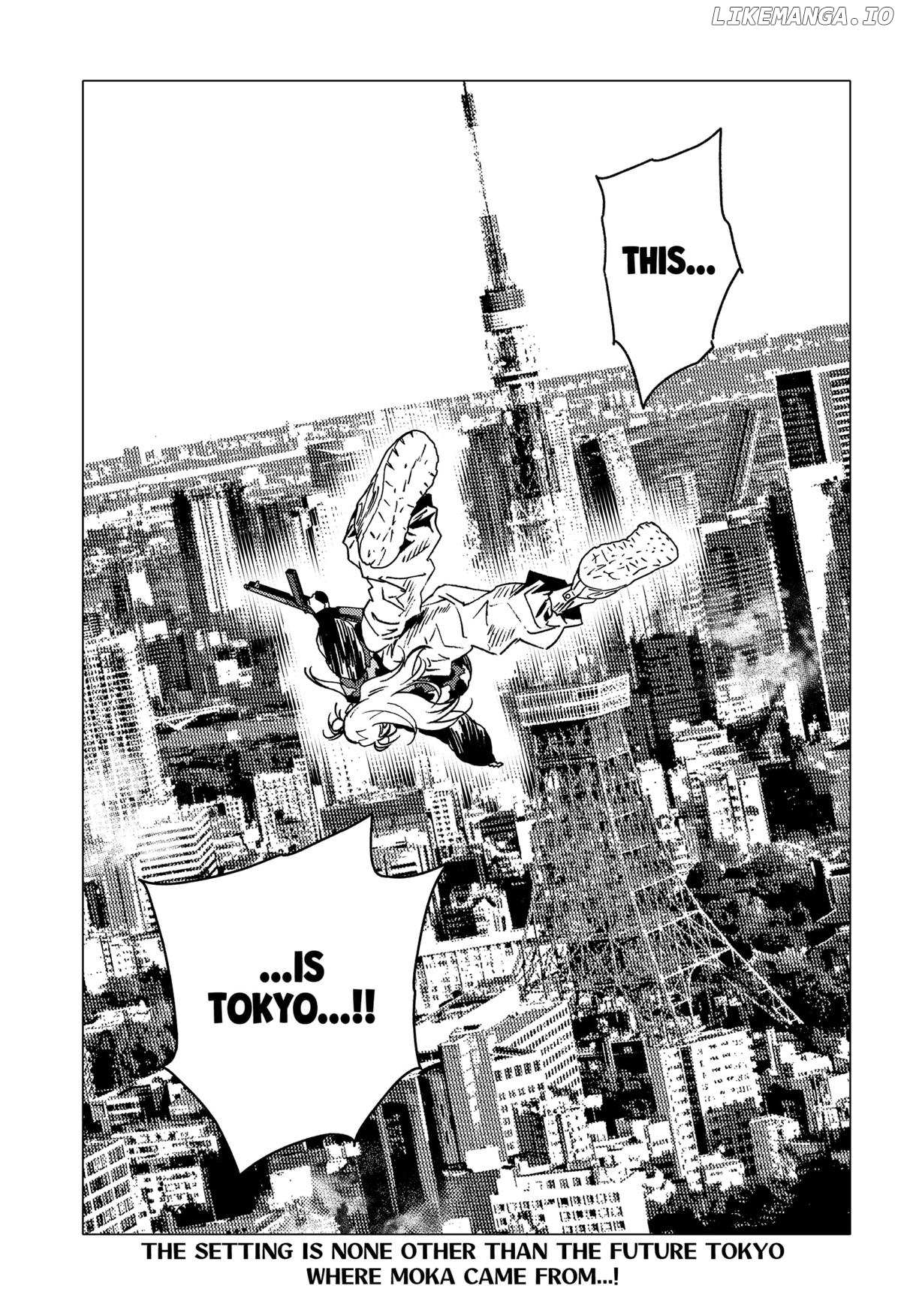 Read GHOST FIXERS (en) Manga Online