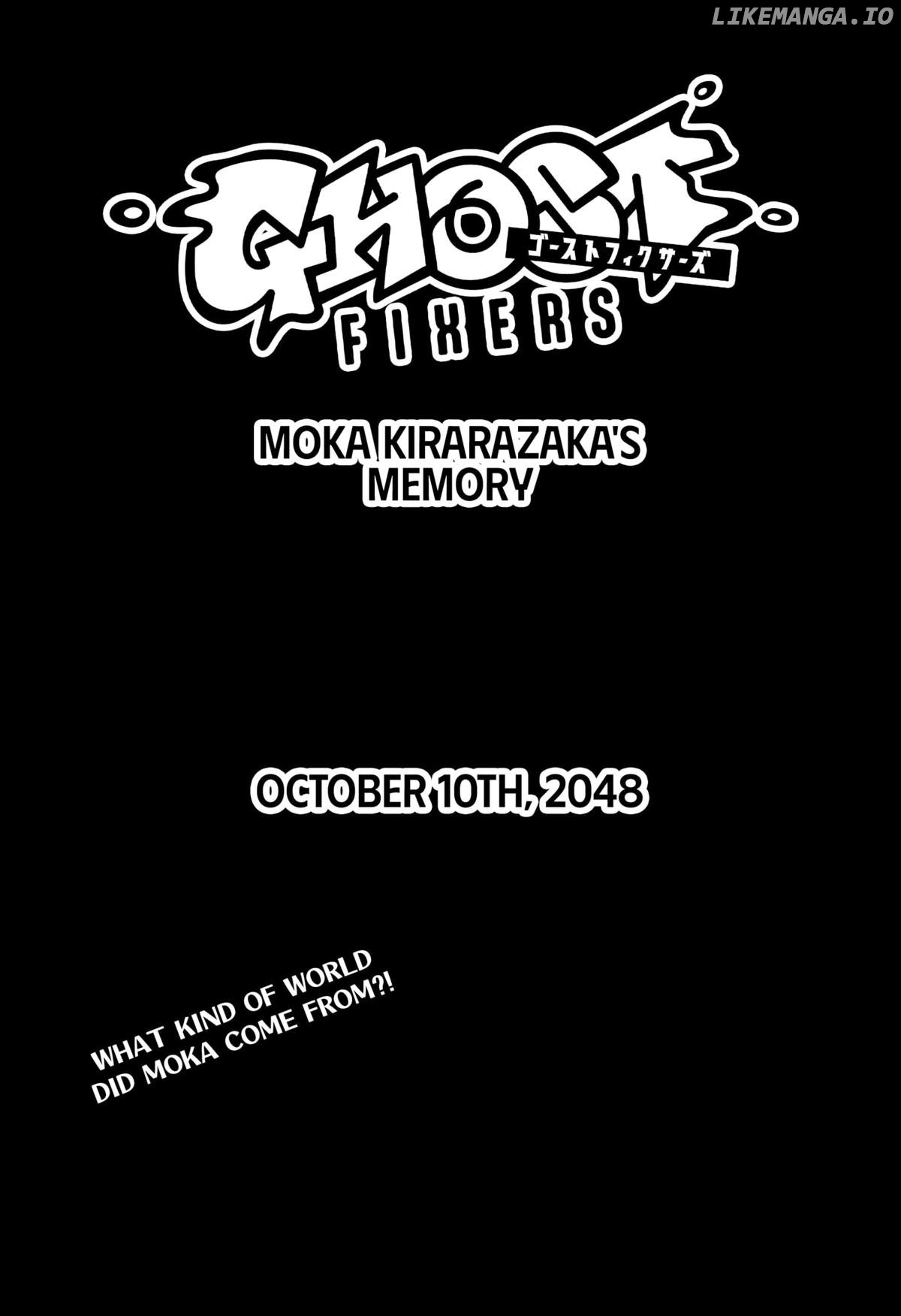 Read GHOST FIXERS (en) Manga Online