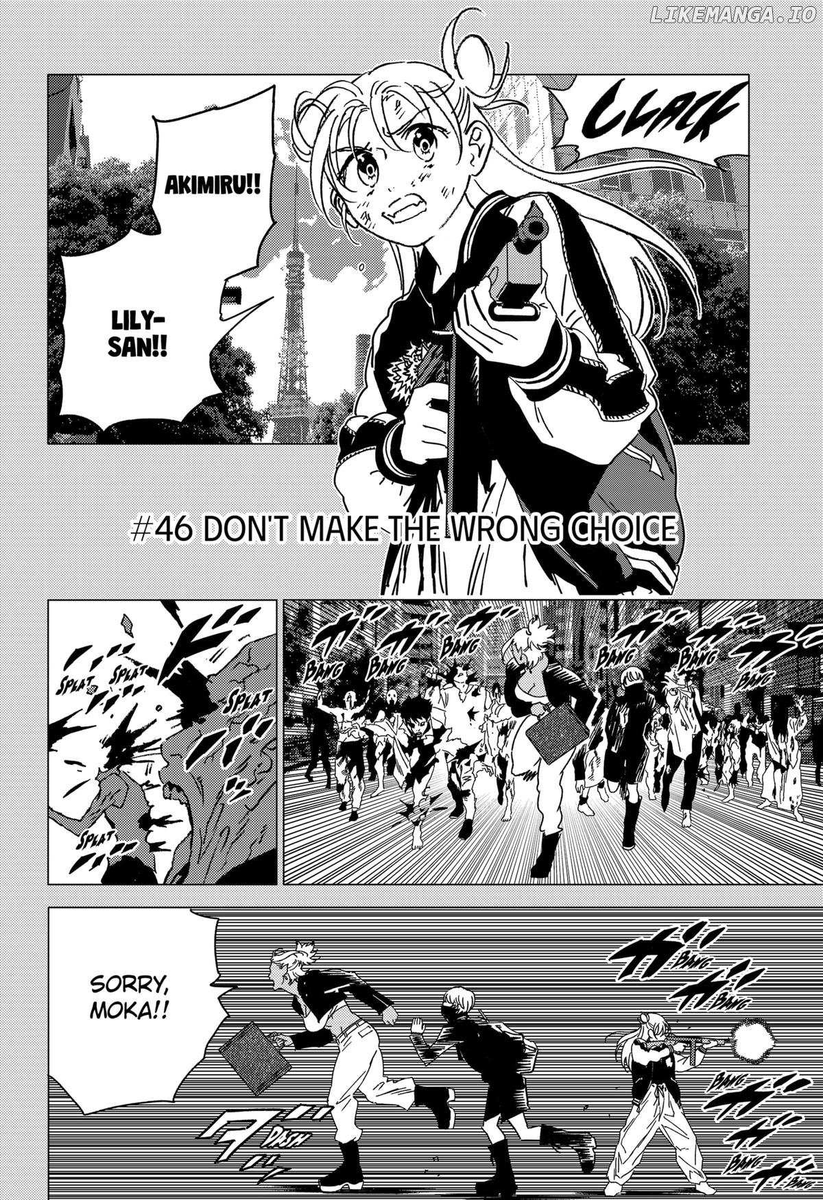 Read GHOST FIXERS (en) Manga Online