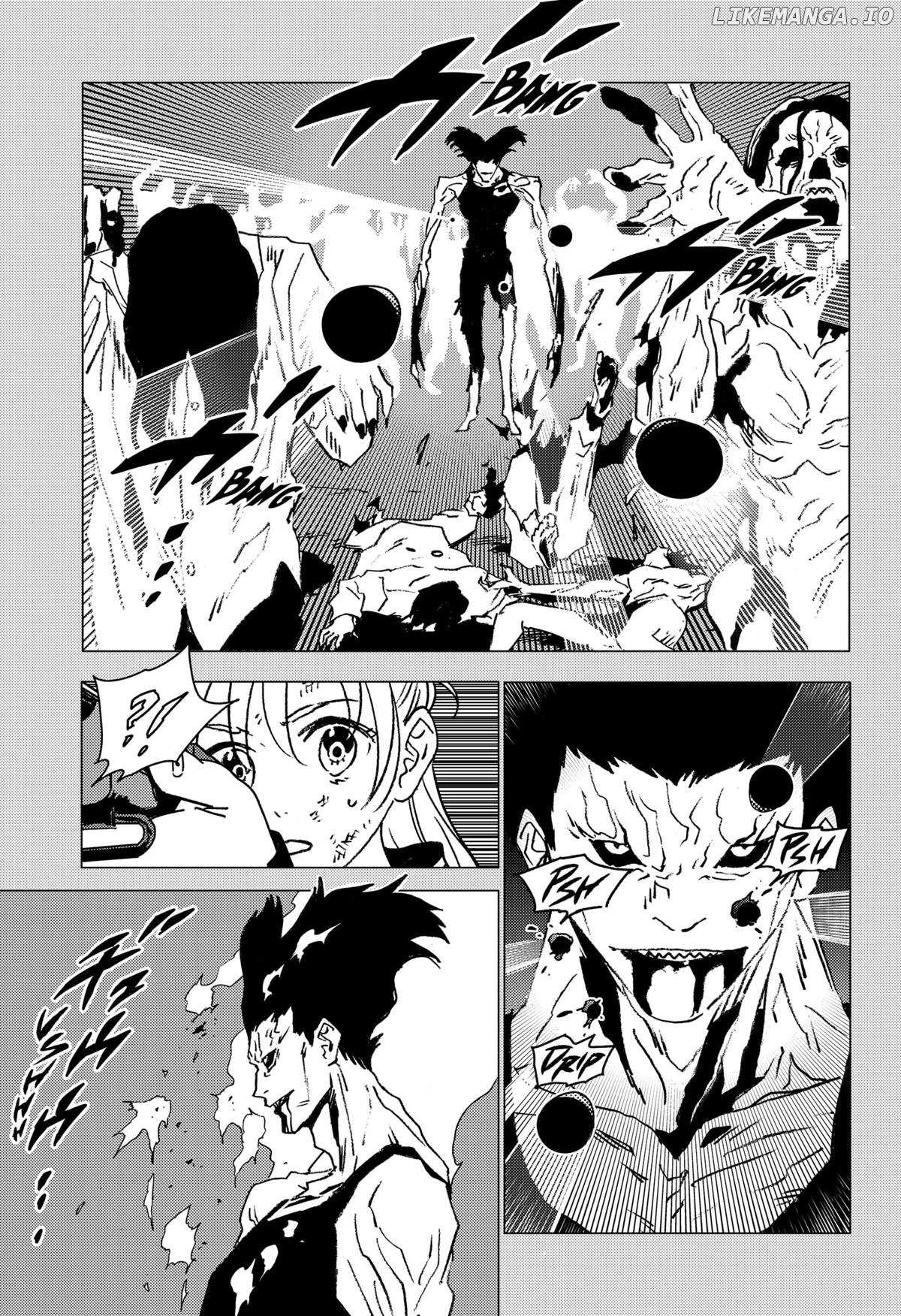 Read GHOST FIXERS (en) Manga Online