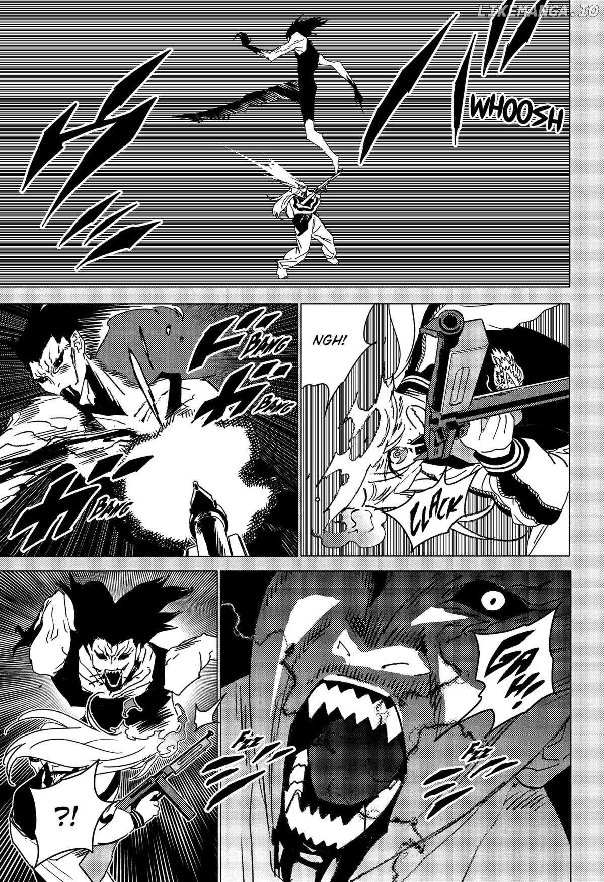 Read GHOST FIXERS (en) Manga Online