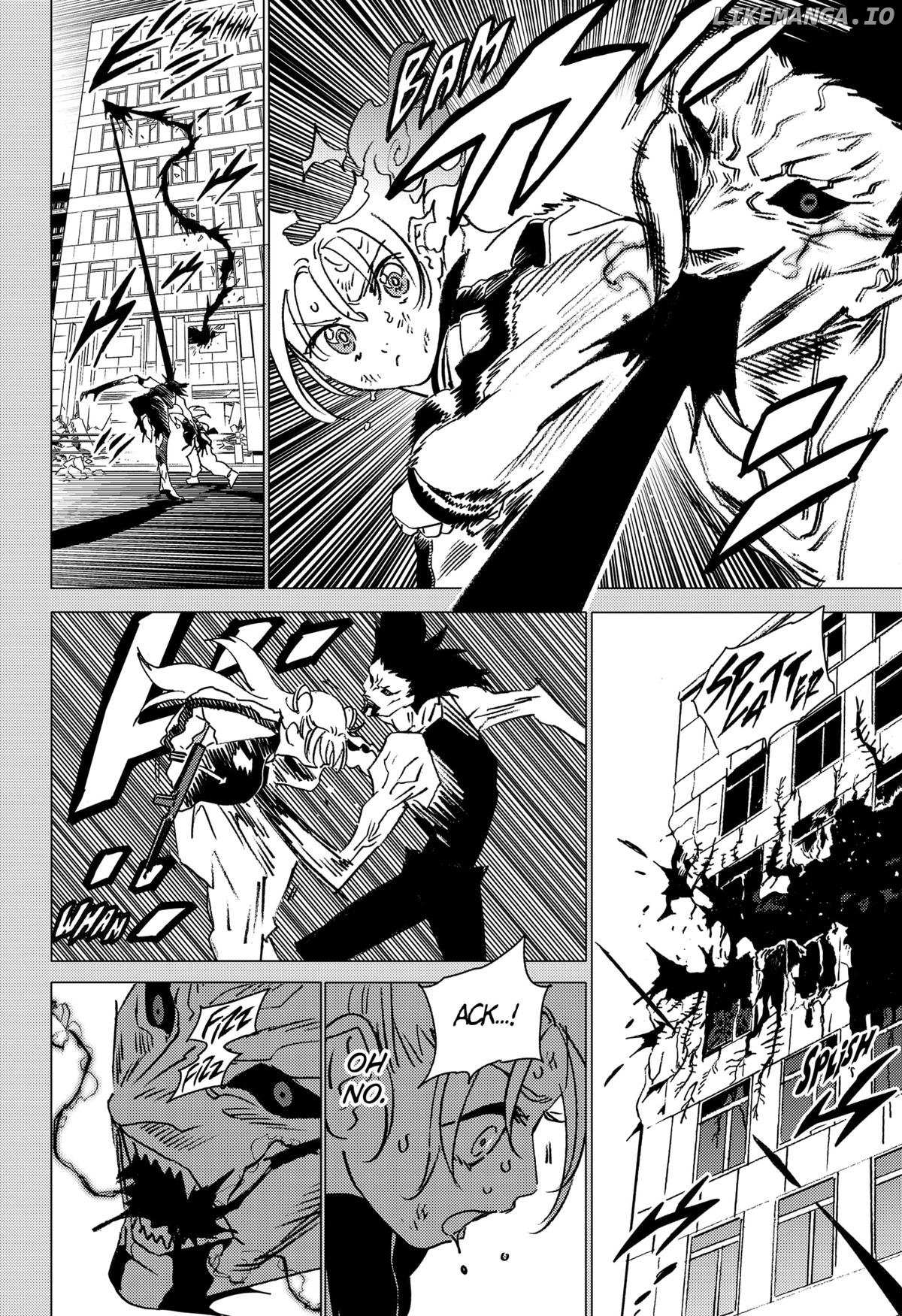 Read GHOST FIXERS (en) Manga Online