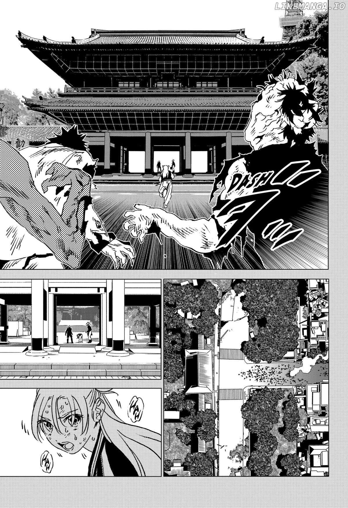 Read GHOST FIXERS (en) Manga Online