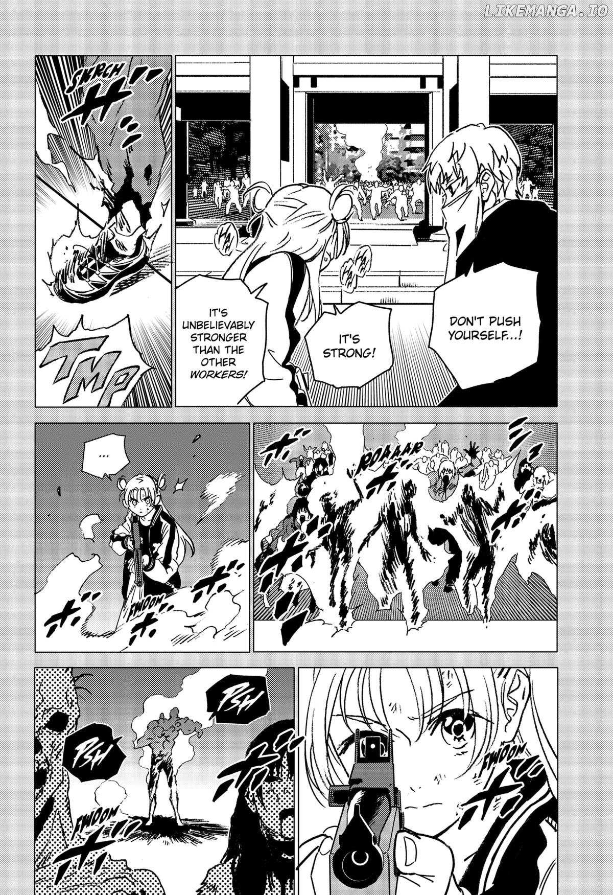 Read GHOST FIXERS (en) Manga Online