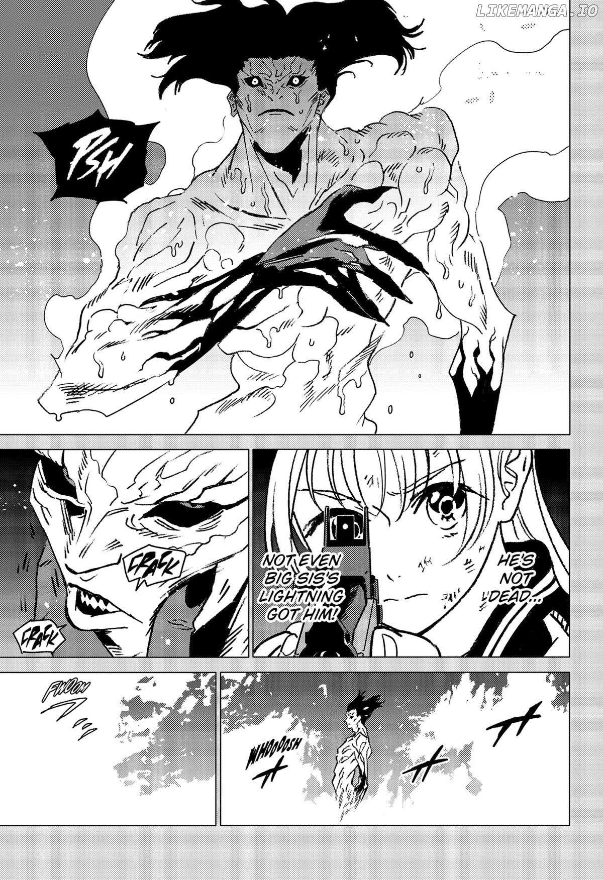 Read GHOST FIXERS (en) Manga Online