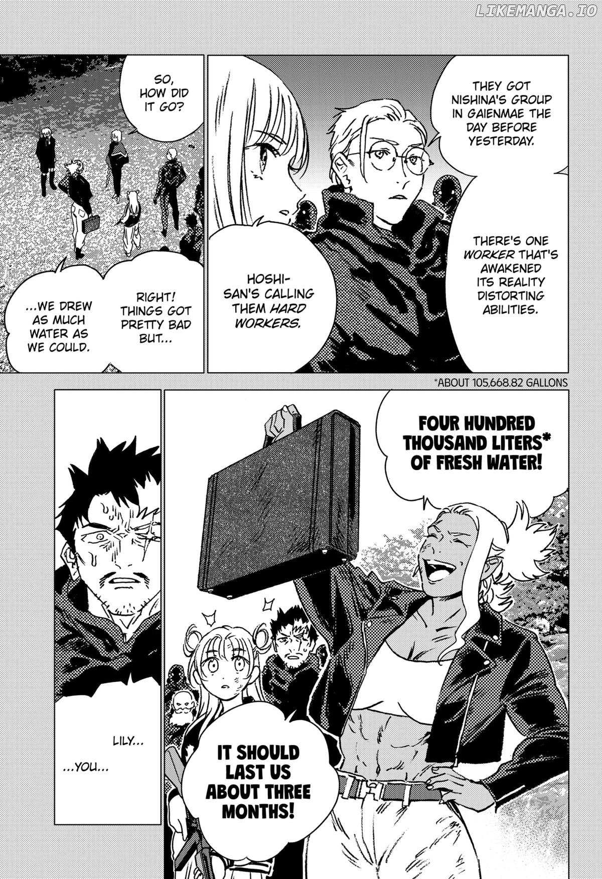 Read GHOST FIXERS (en) Manga Online