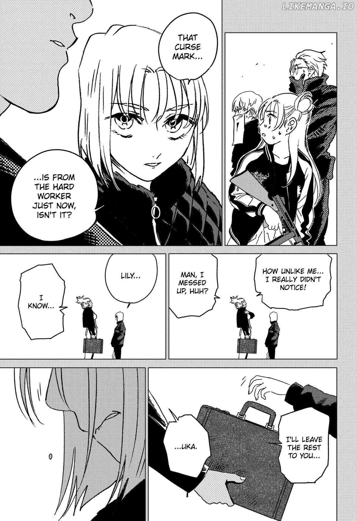 Read GHOST FIXERS (en) Manga Online