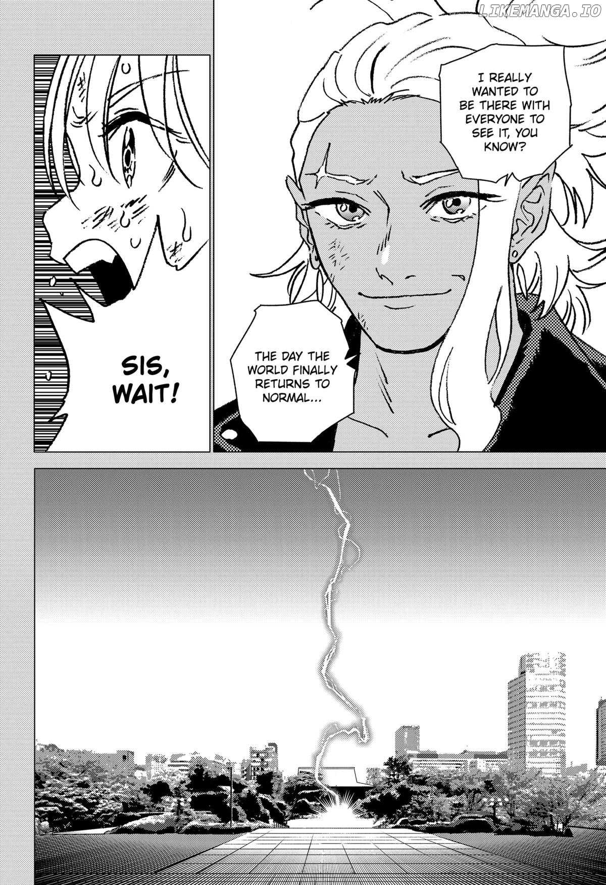 Read GHOST FIXERS (en) Manga Online