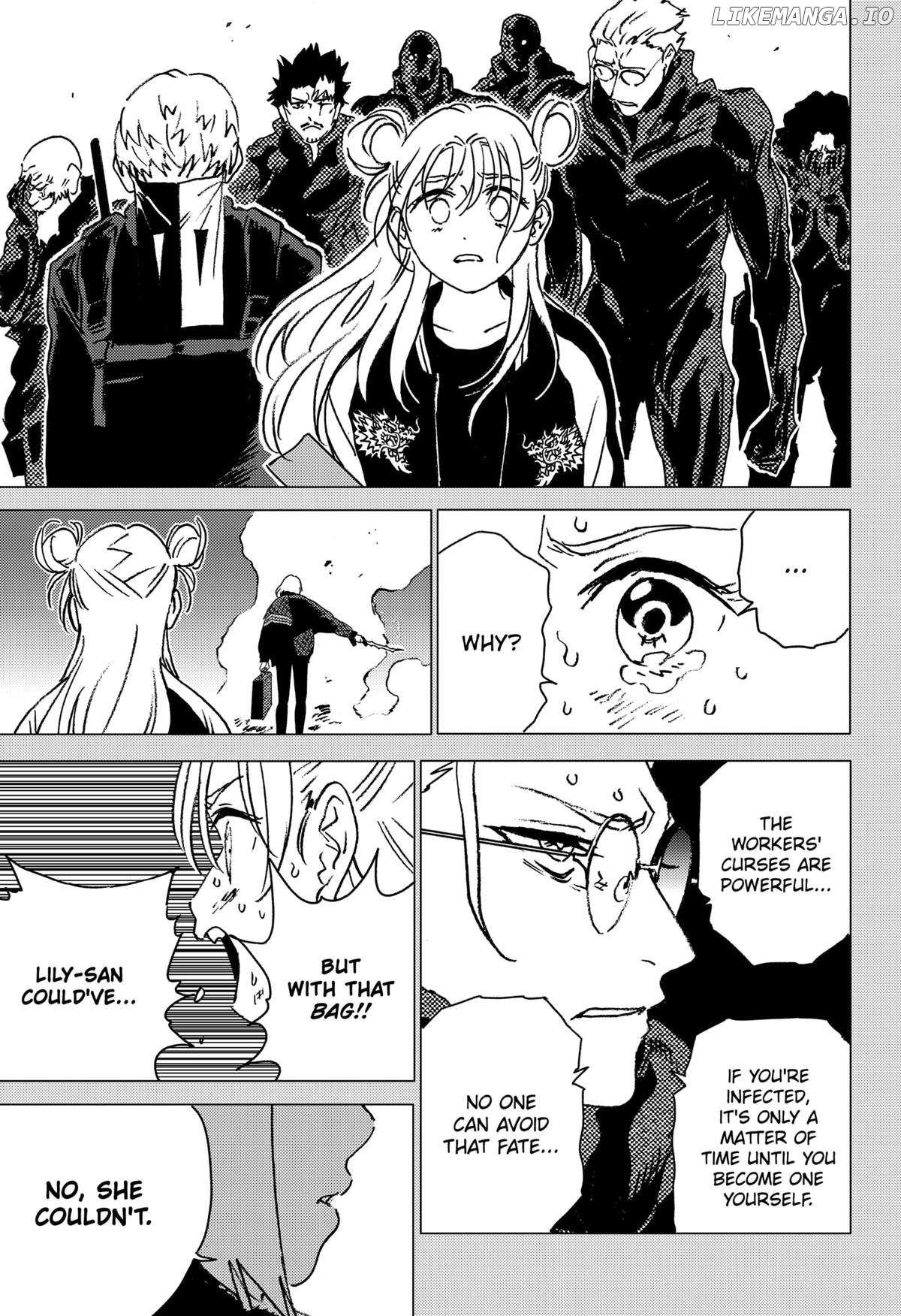 Read GHOST FIXERS (en) Manga Online