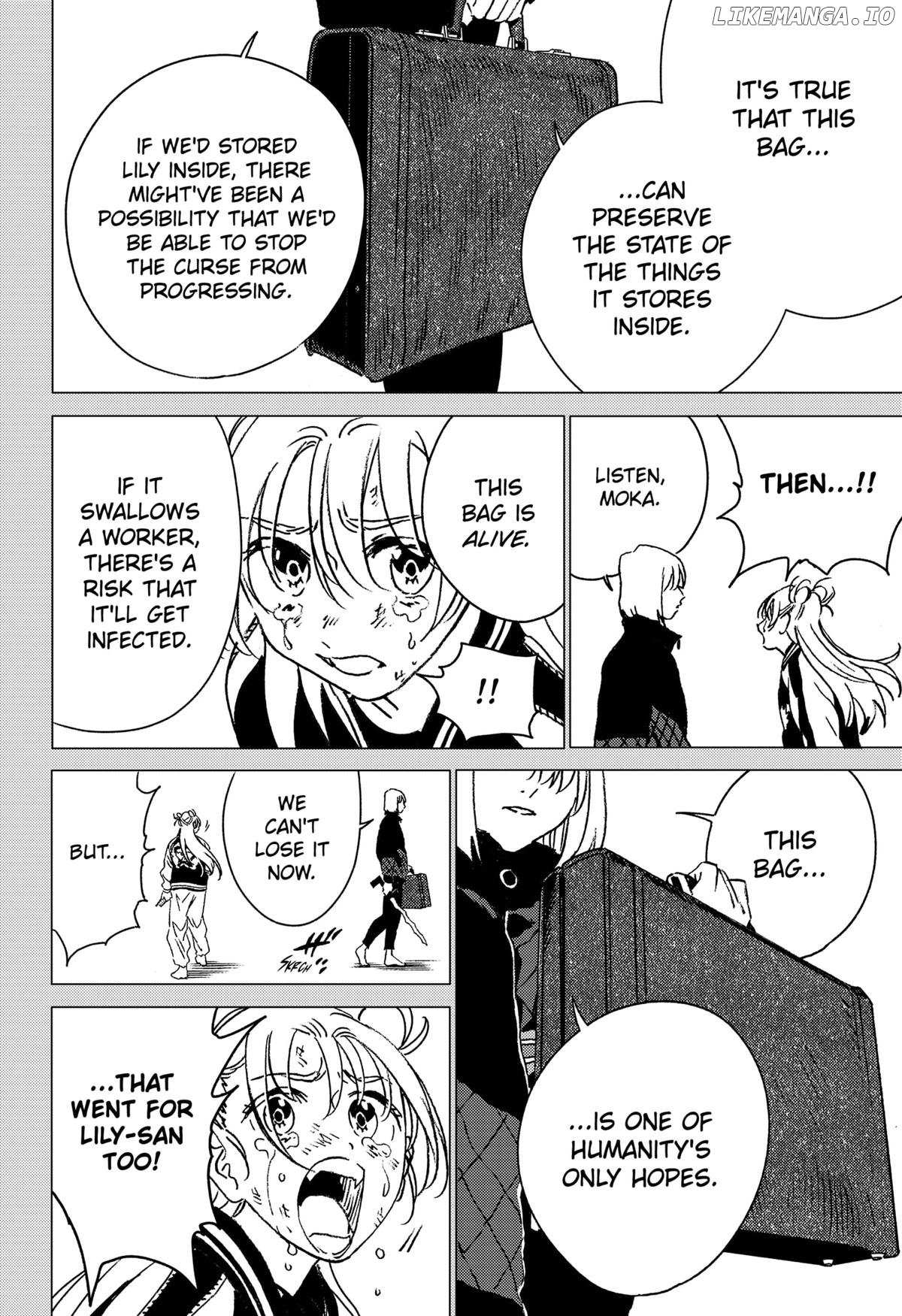 Read GHOST FIXERS (en) Manga Online