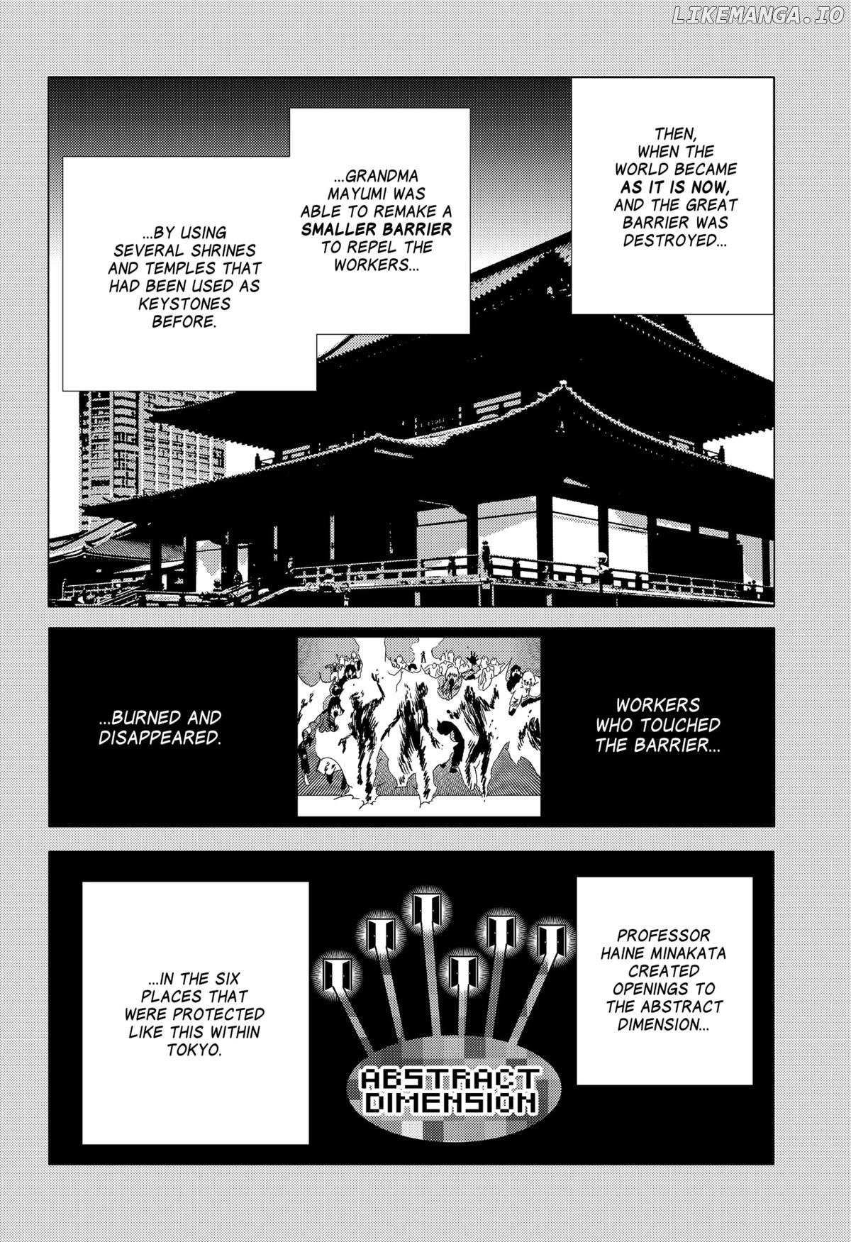 Read GHOST FIXERS (en) Manga Online