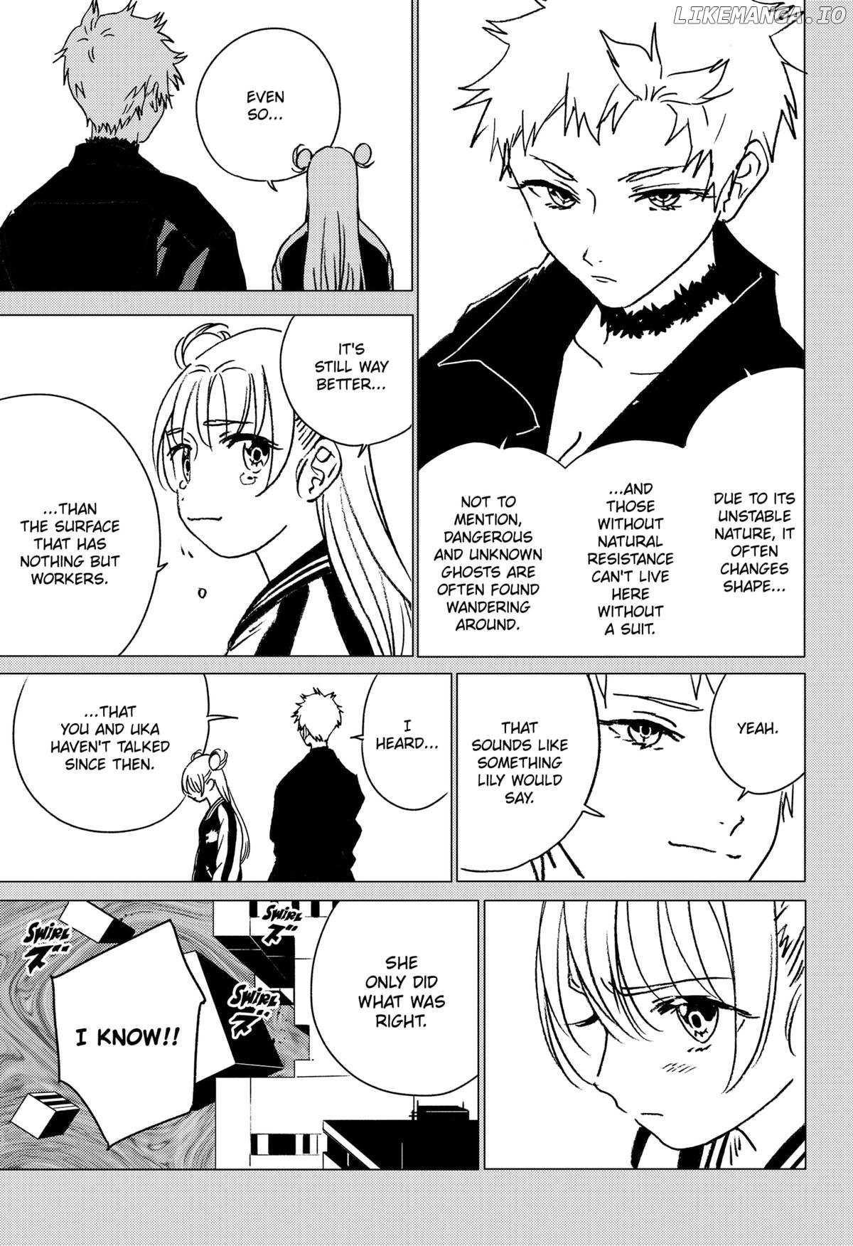 Read GHOST FIXERS (en) Manga Online