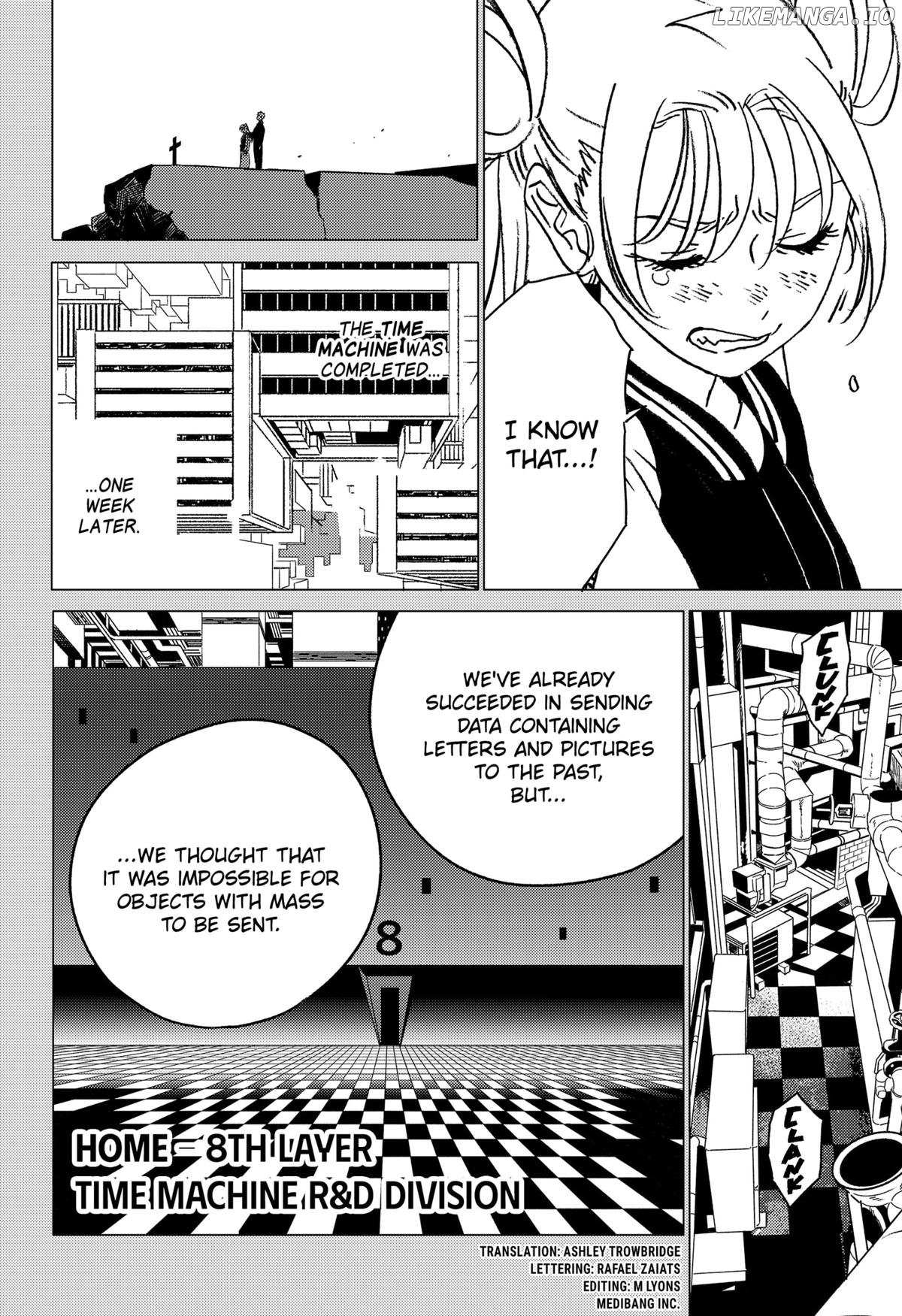 Read GHOST FIXERS (en) Manga Online