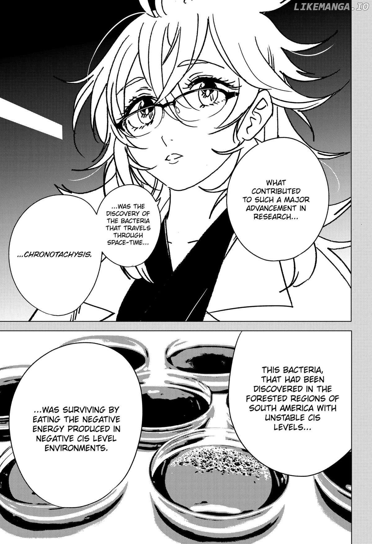 Read GHOST FIXERS (en) Manga Online