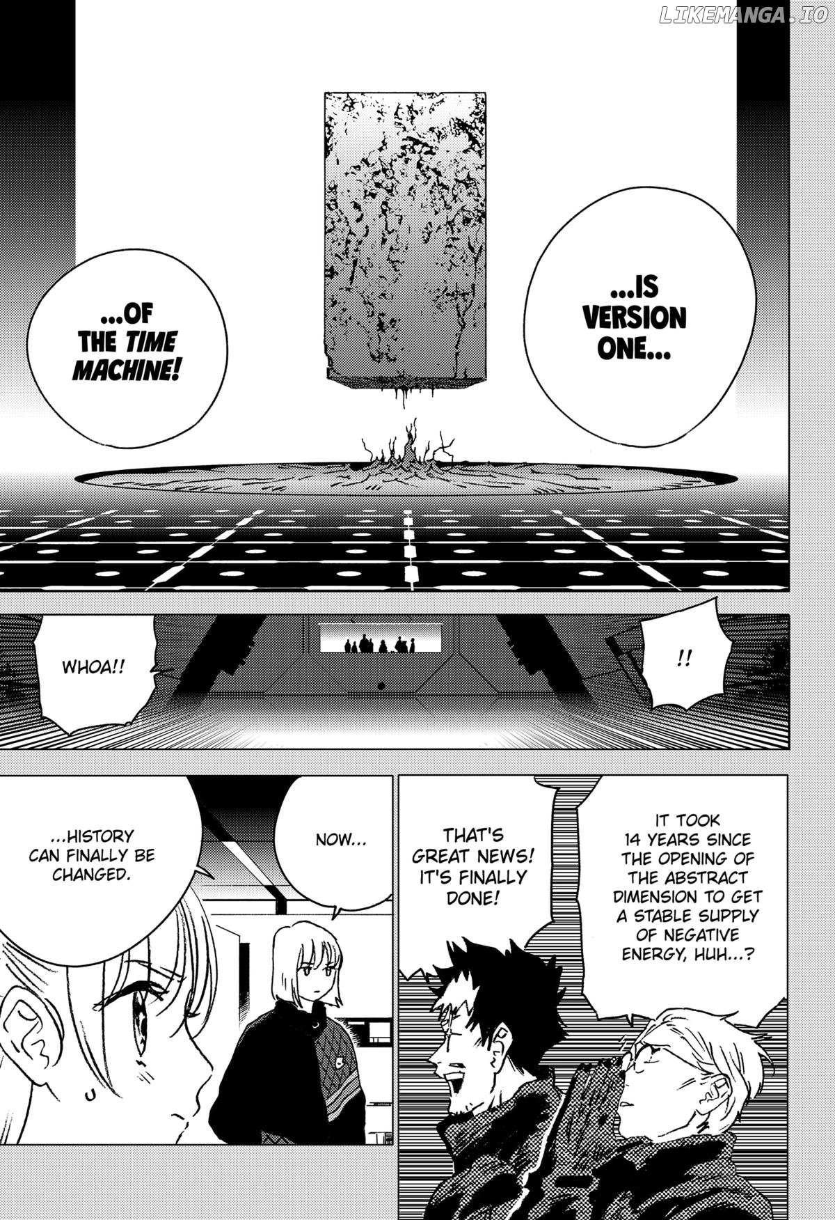 Read GHOST FIXERS (en) Manga Online