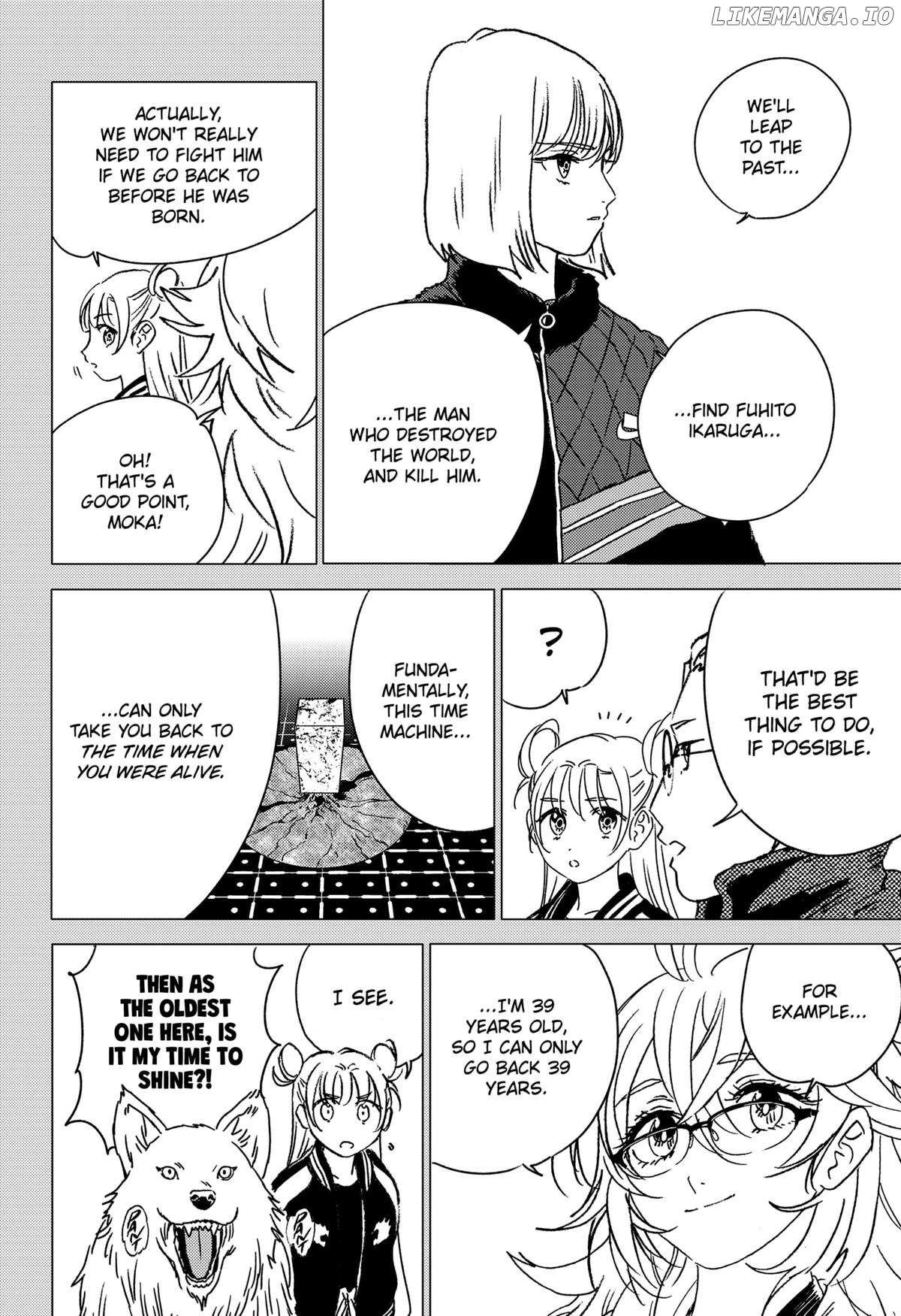 Read GHOST FIXERS (en) Manga Online