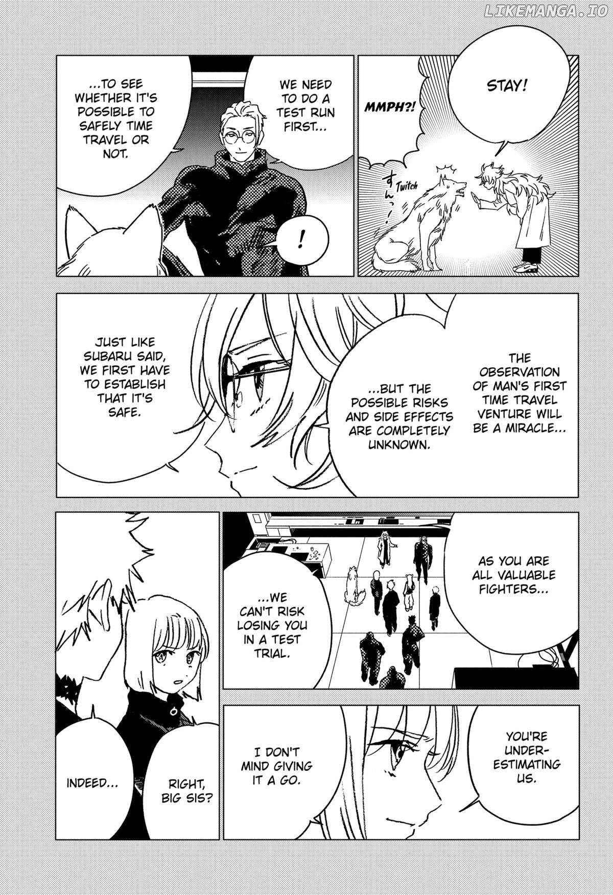 Read GHOST FIXERS (en) Manga Online