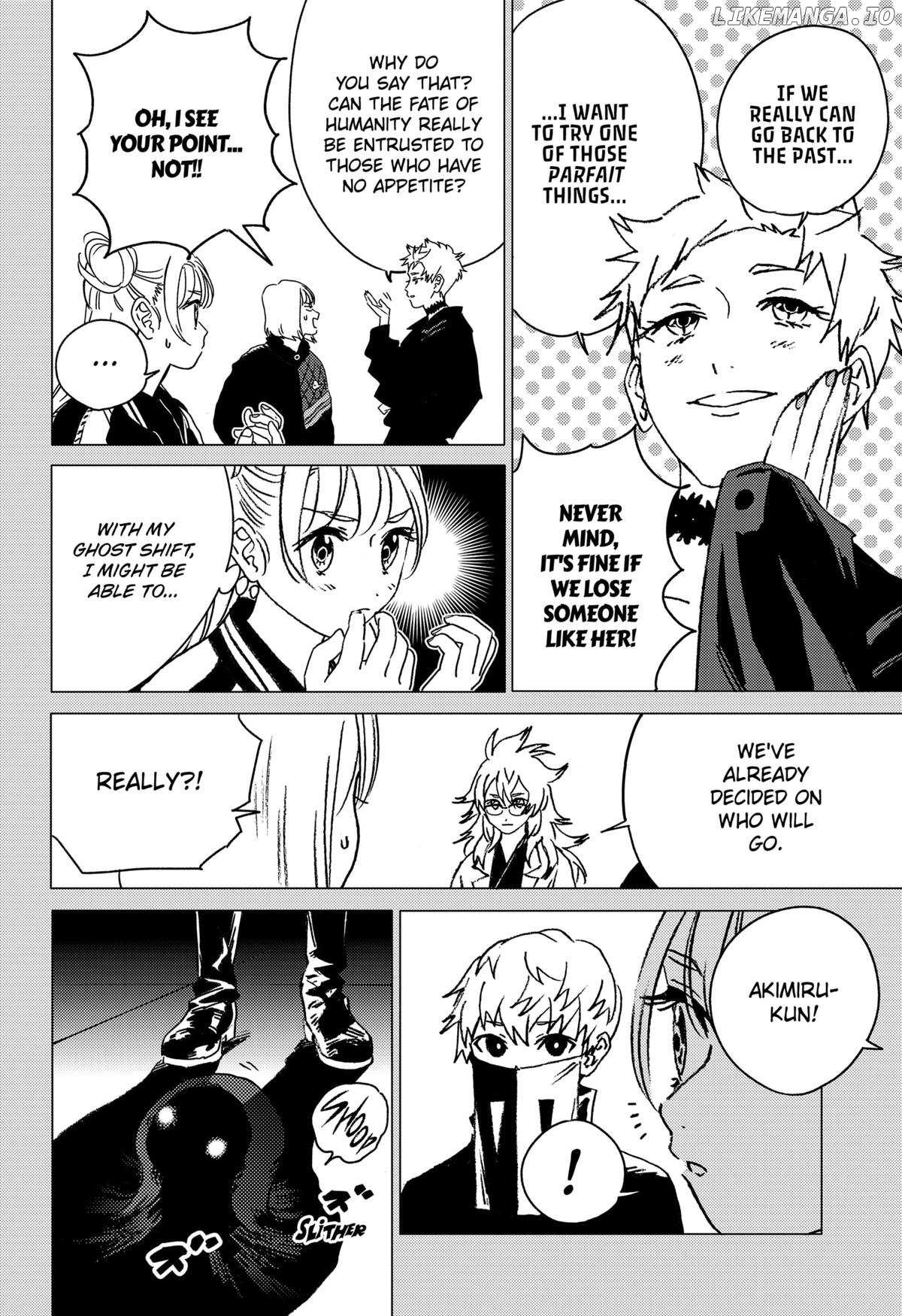 Read GHOST FIXERS (en) Manga Online