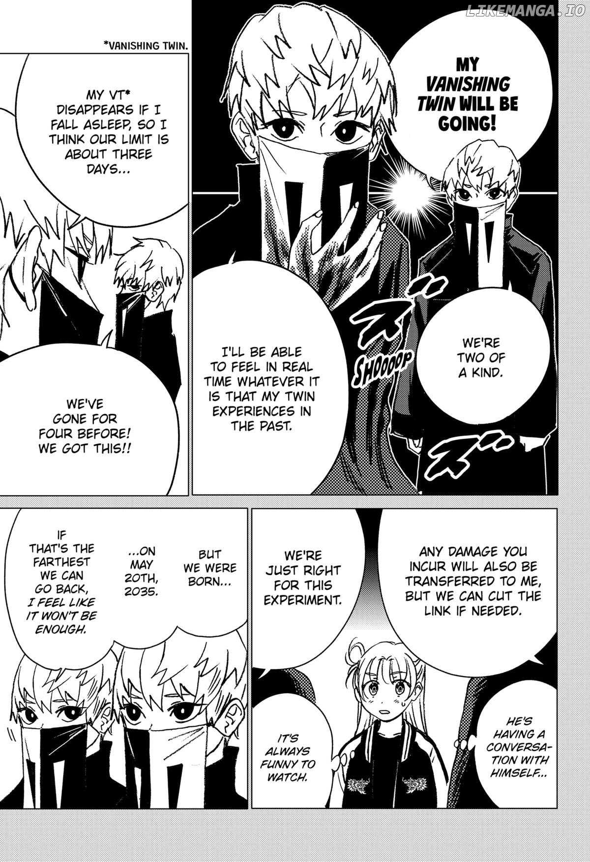 Read GHOST FIXERS (en) Manga Online