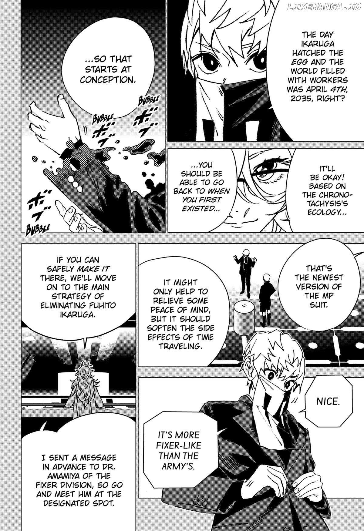 Read GHOST FIXERS (en) Manga Online