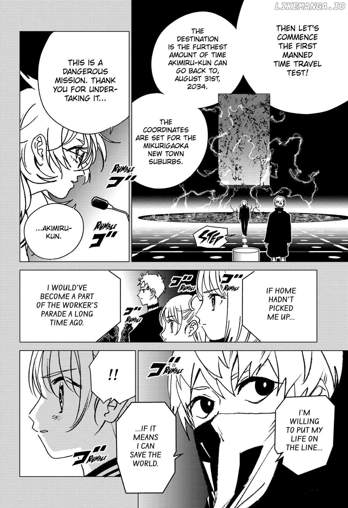 Read GHOST FIXERS (en) Manga Online