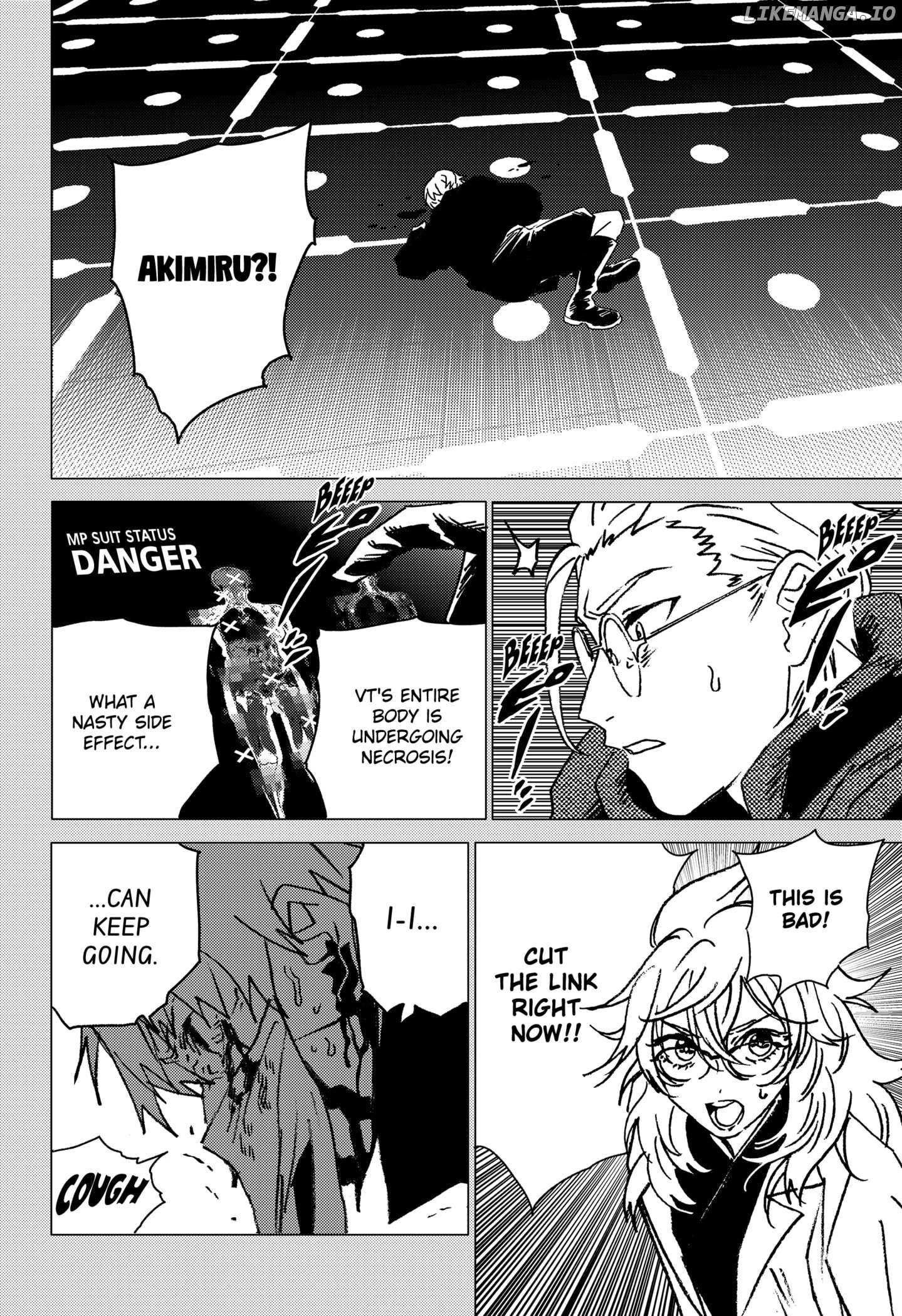 Read GHOST FIXERS (en) Manga Online