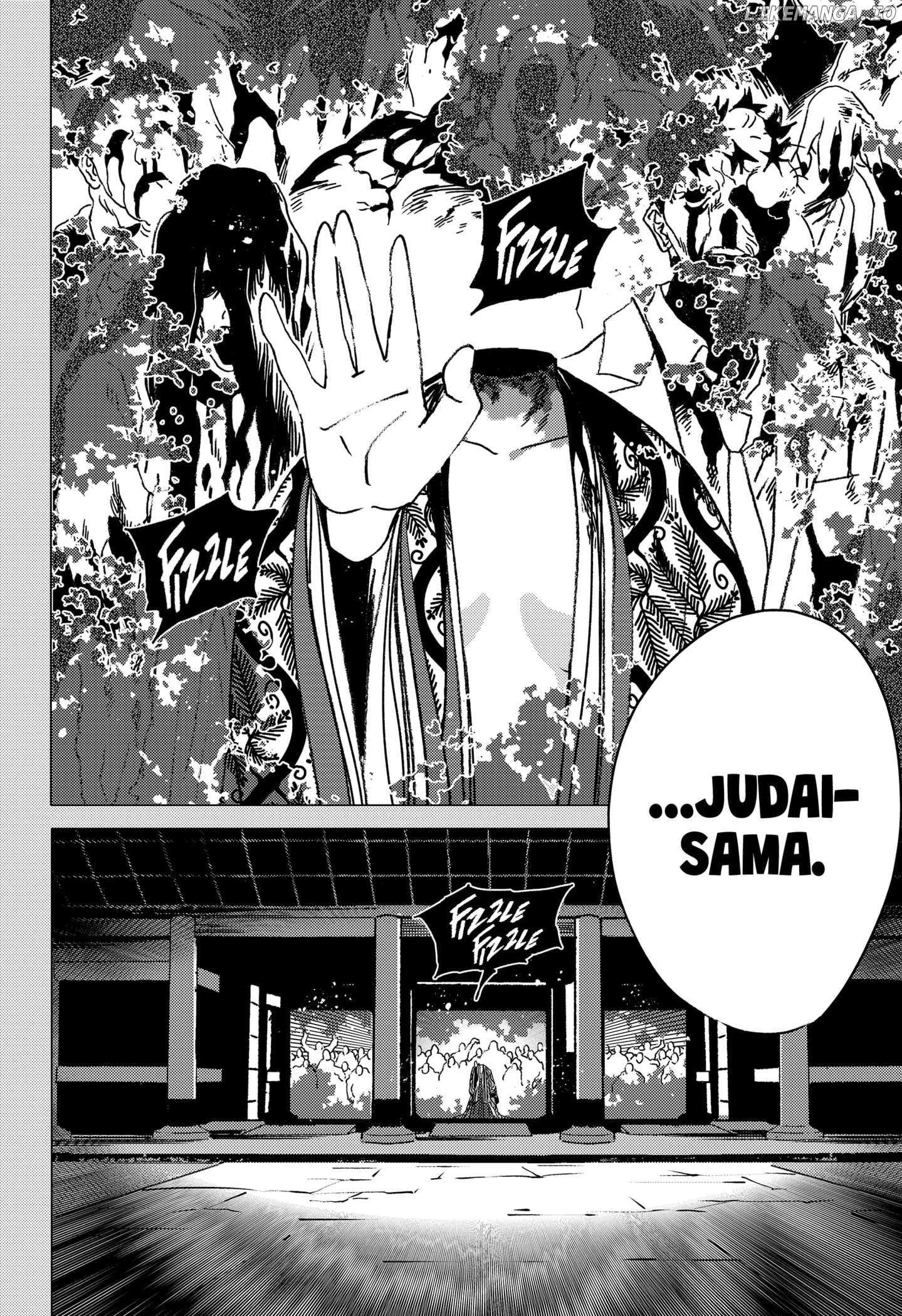 Read GHOST FIXERS (en) Manga Online