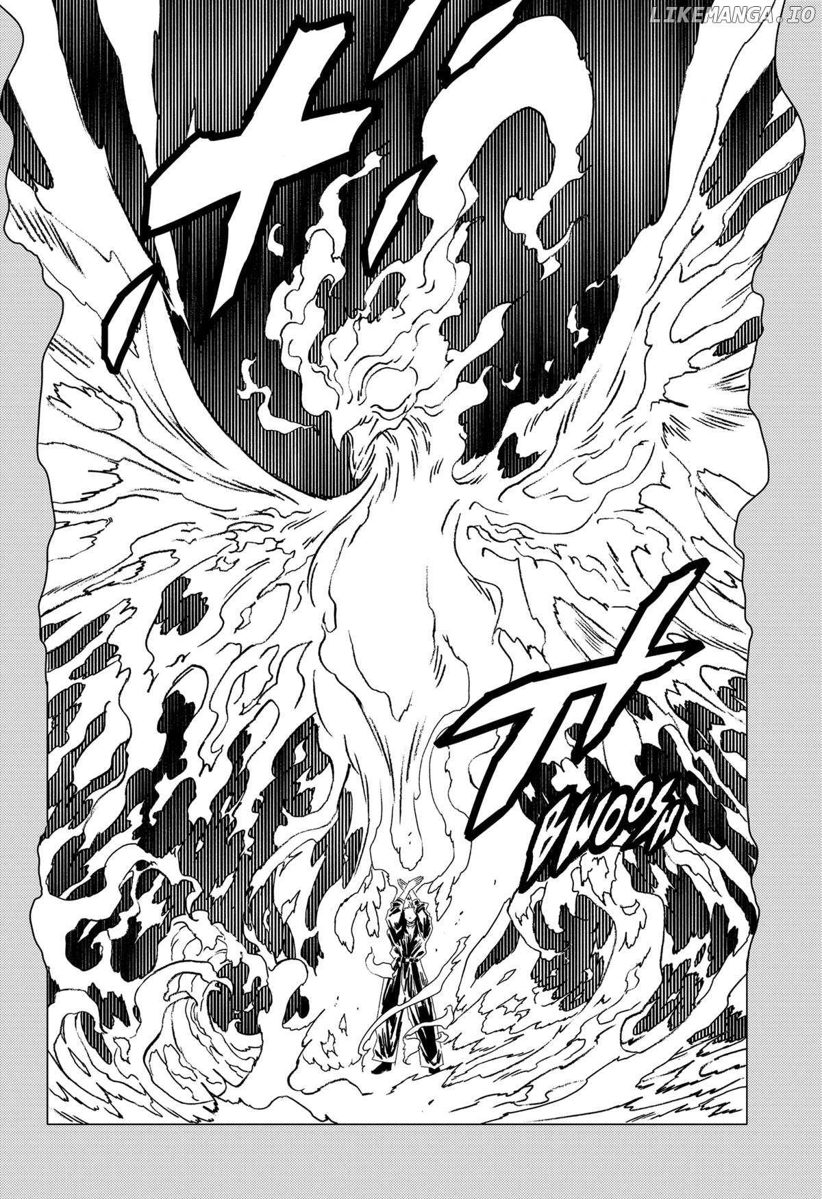 Read GHOST FIXERS (en) Manga Online