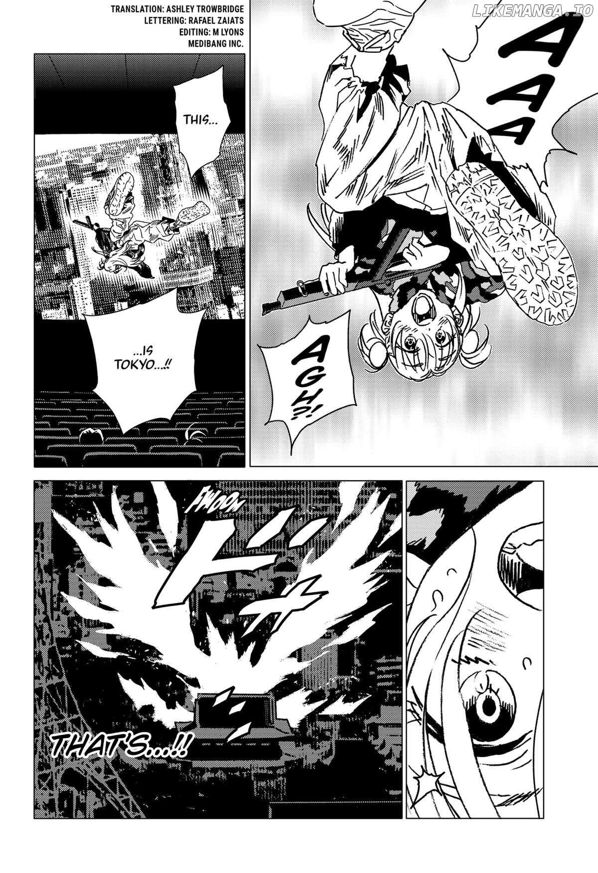 Read GHOST FIXERS (en) Manga Online