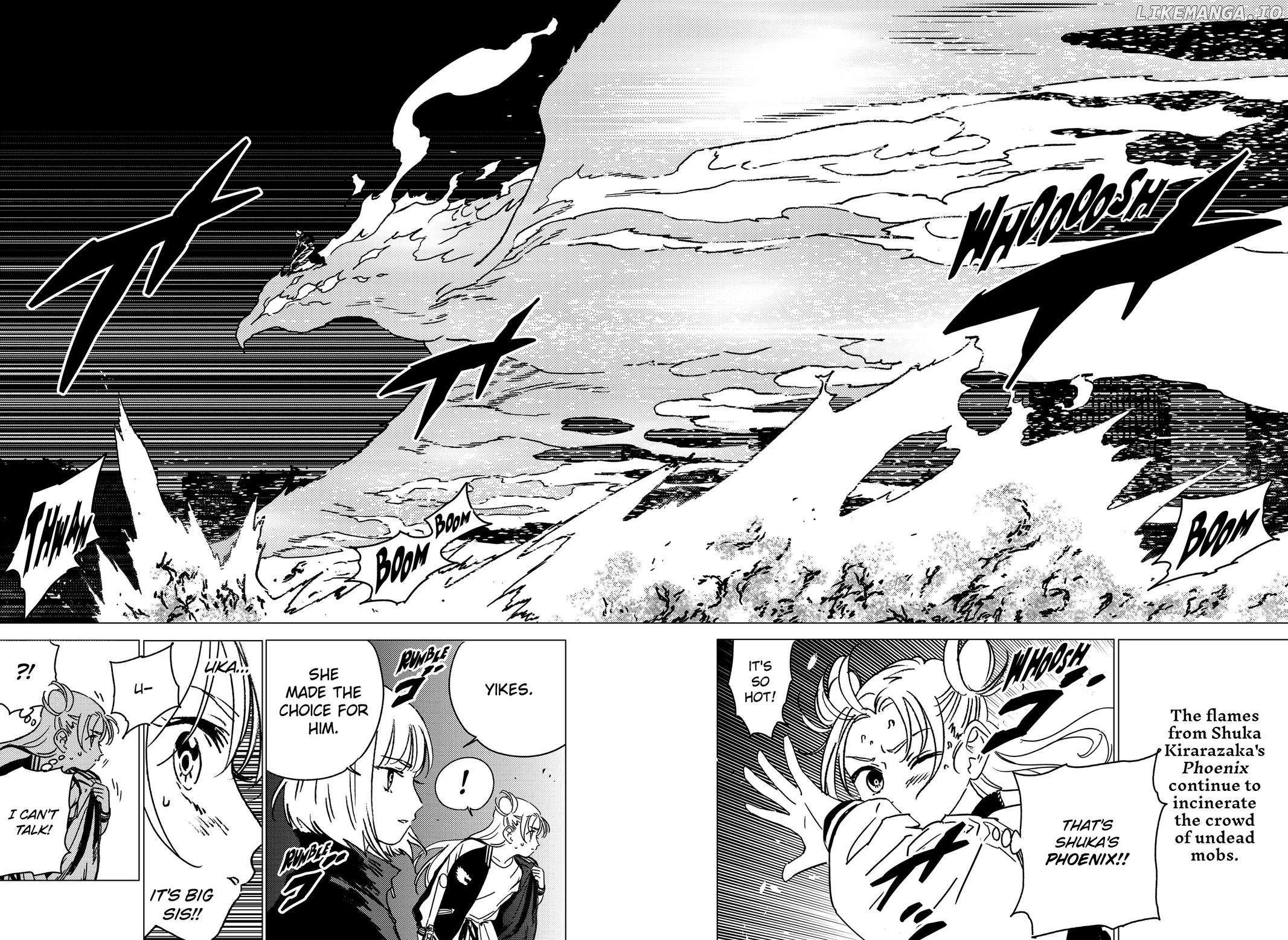 Read GHOST FIXERS (en) Manga Online