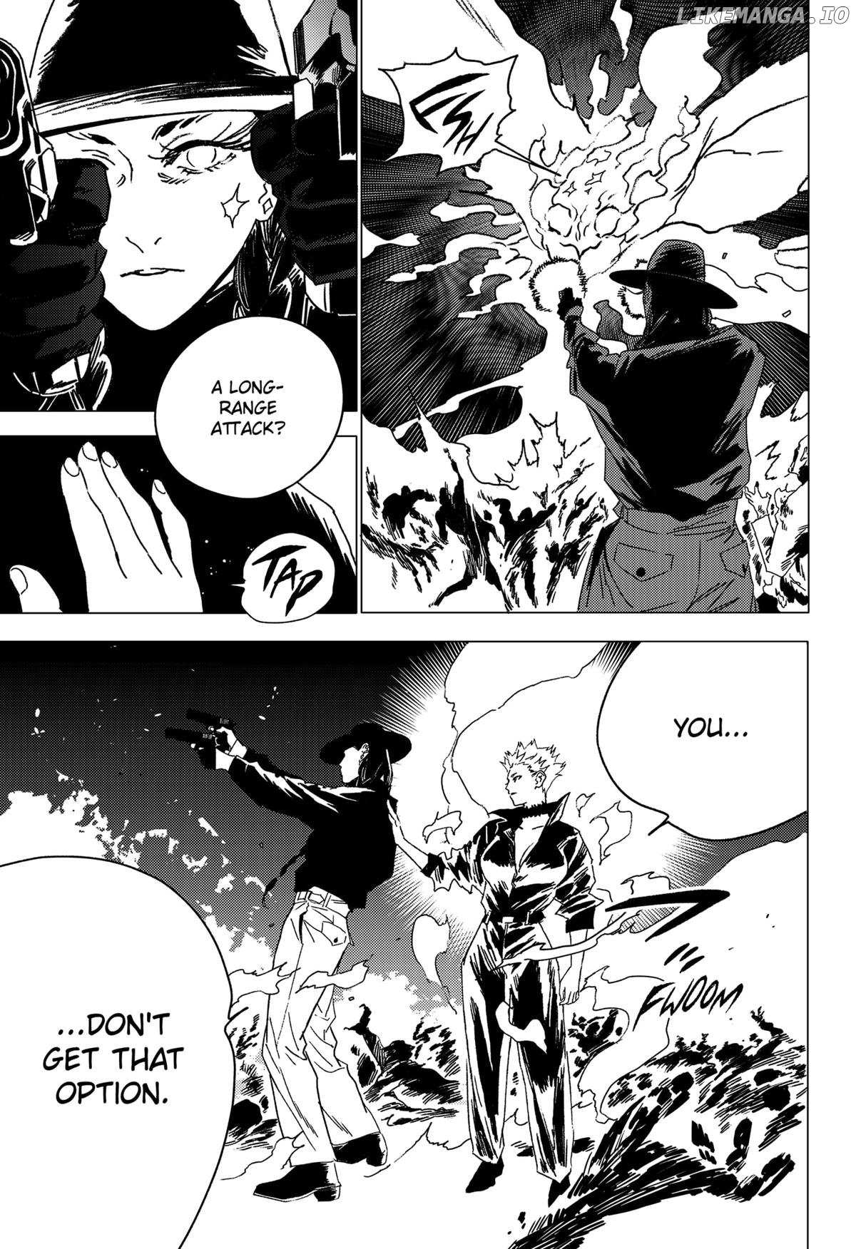 Read GHOST FIXERS (en) Manga Online