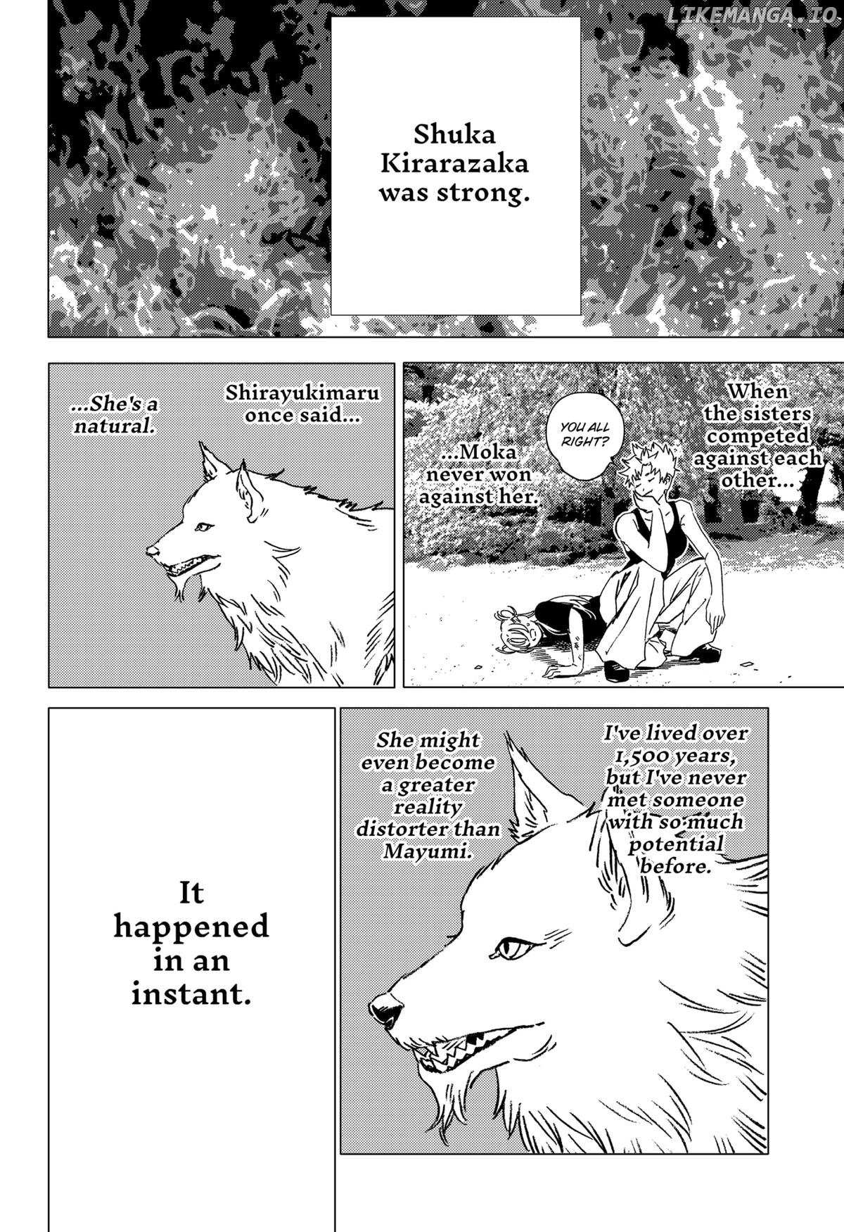 Read GHOST FIXERS (en) Manga Online