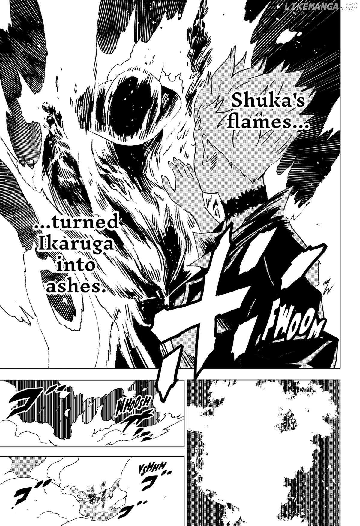 Read GHOST FIXERS (en) Manga Online