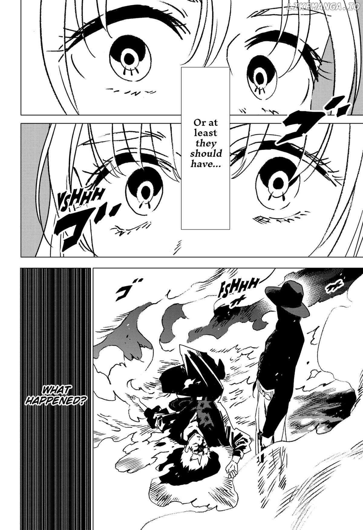 Read GHOST FIXERS (en) Manga Online