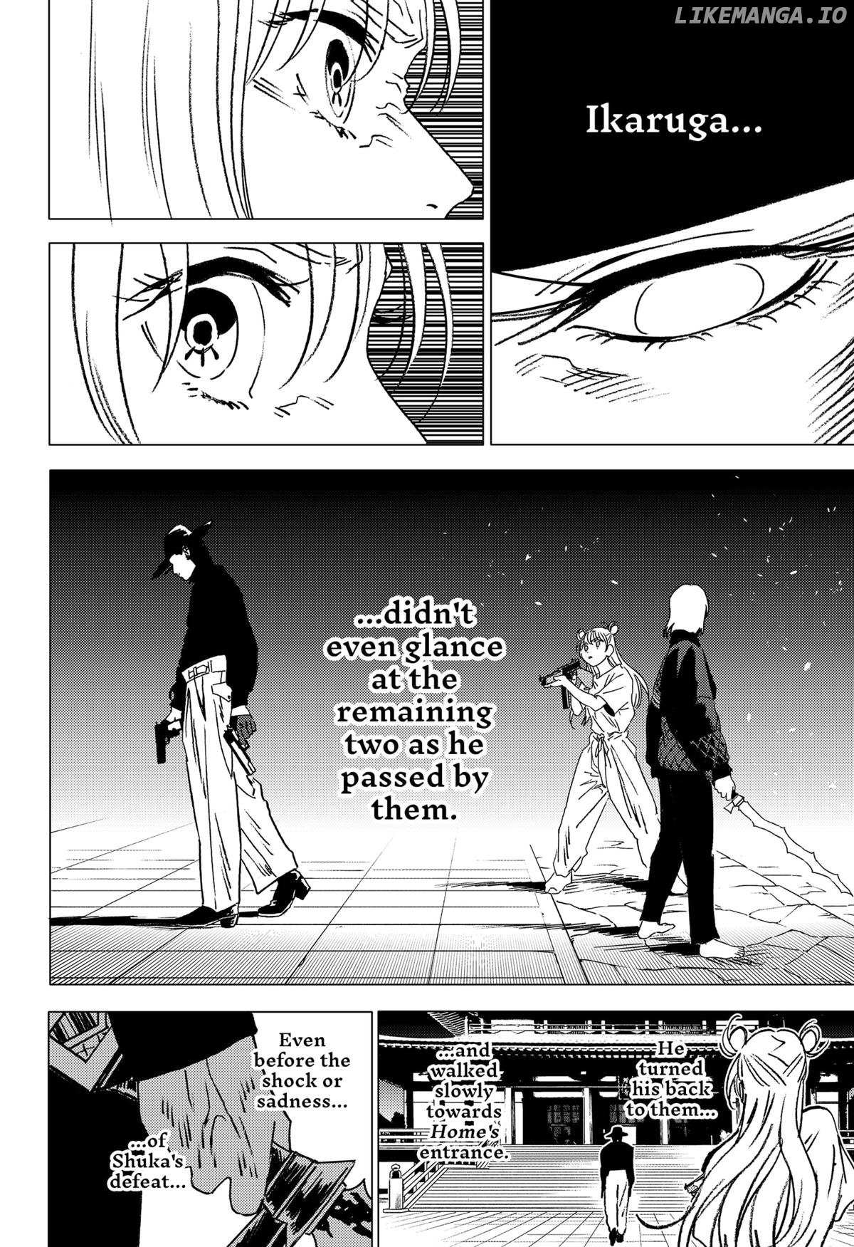 Read GHOST FIXERS (en) Manga Online