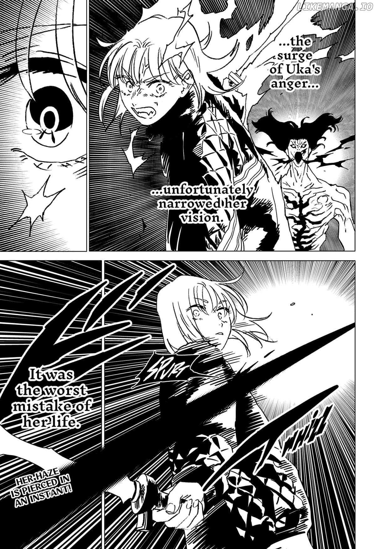 Read GHOST FIXERS (en) Manga Online