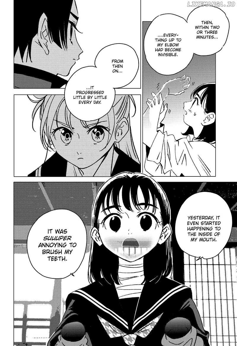 Read GHOST FIXERS (en) Manga Online