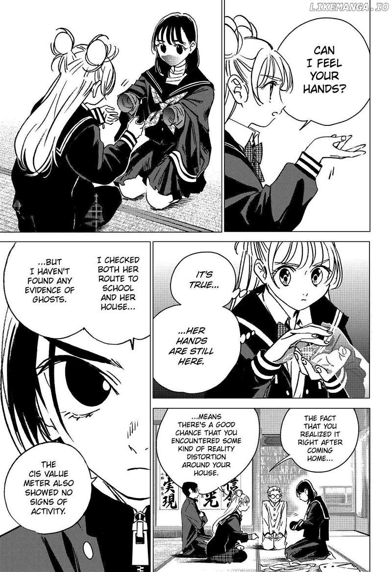 Read GHOST FIXERS (en) Manga Online