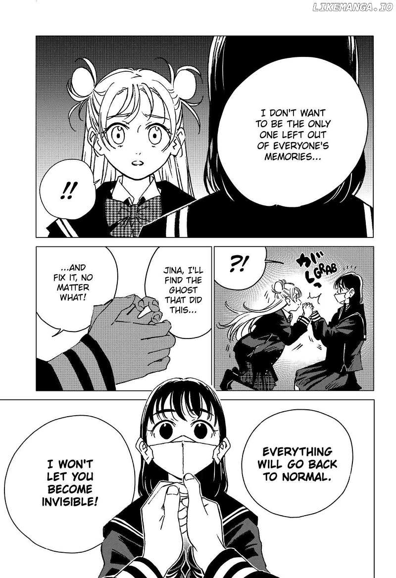 Read GHOST FIXERS (en) Manga Online