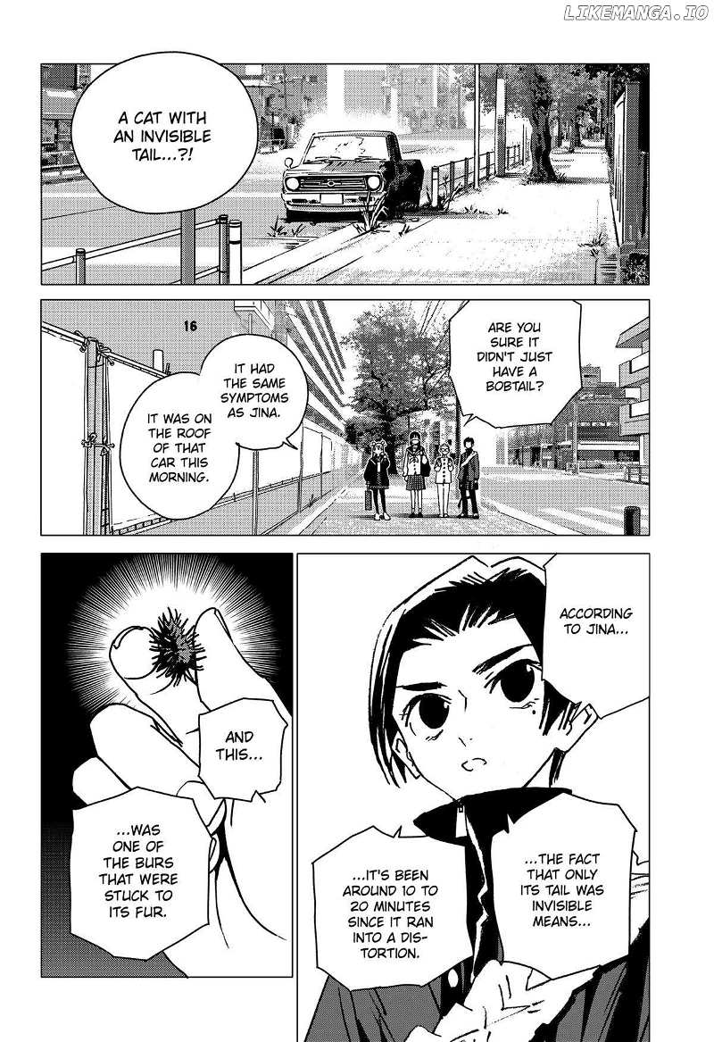 Read GHOST FIXERS (en) Manga Online