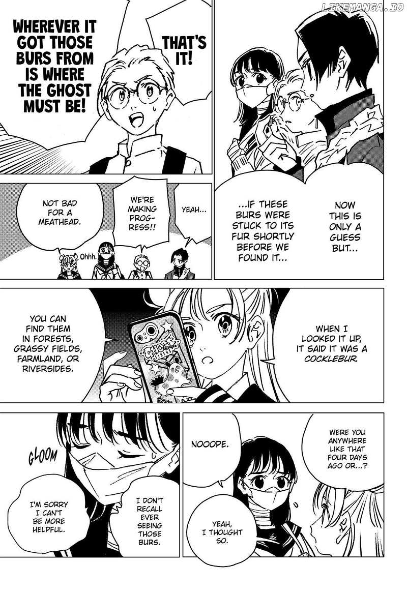 Read GHOST FIXERS (en) Manga Online