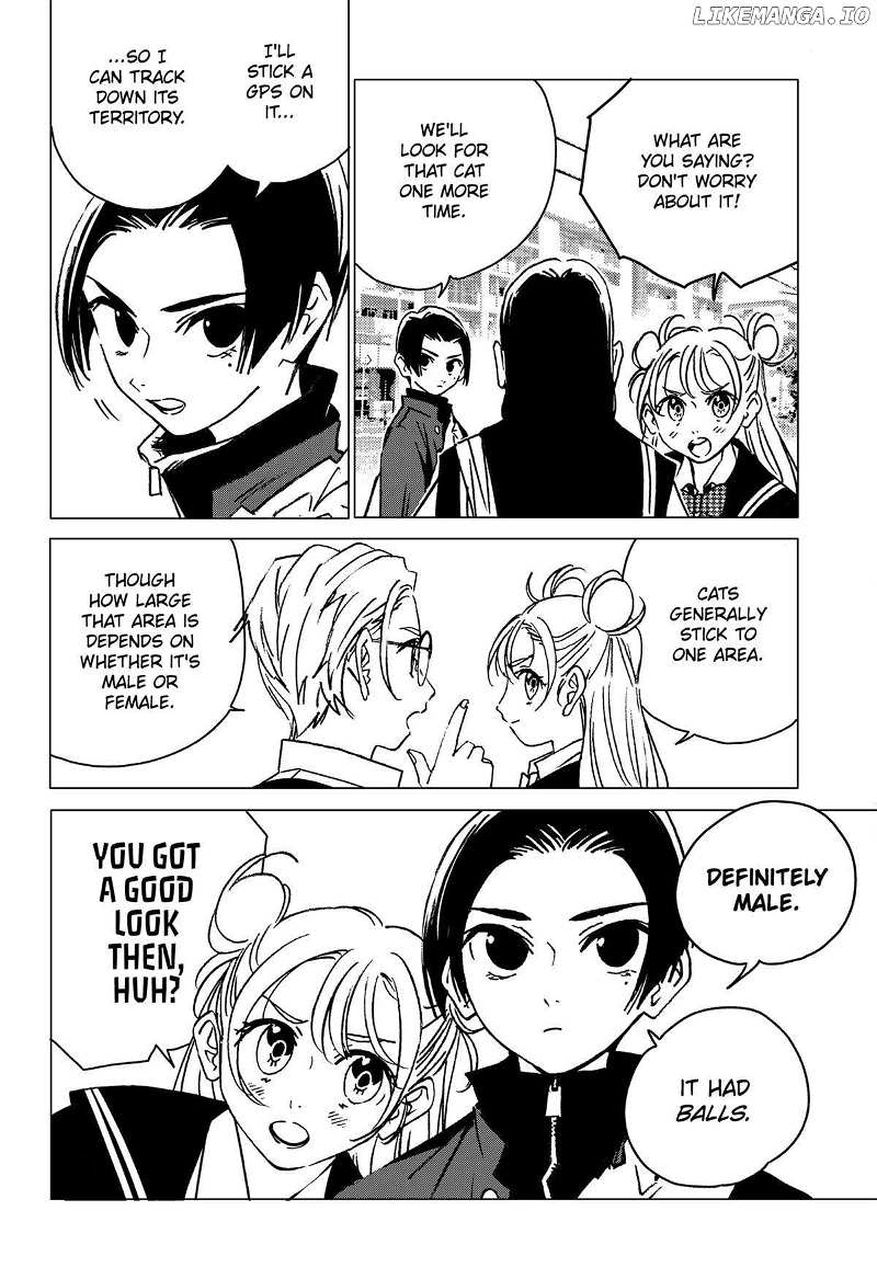 Read GHOST FIXERS (en) Manga Online