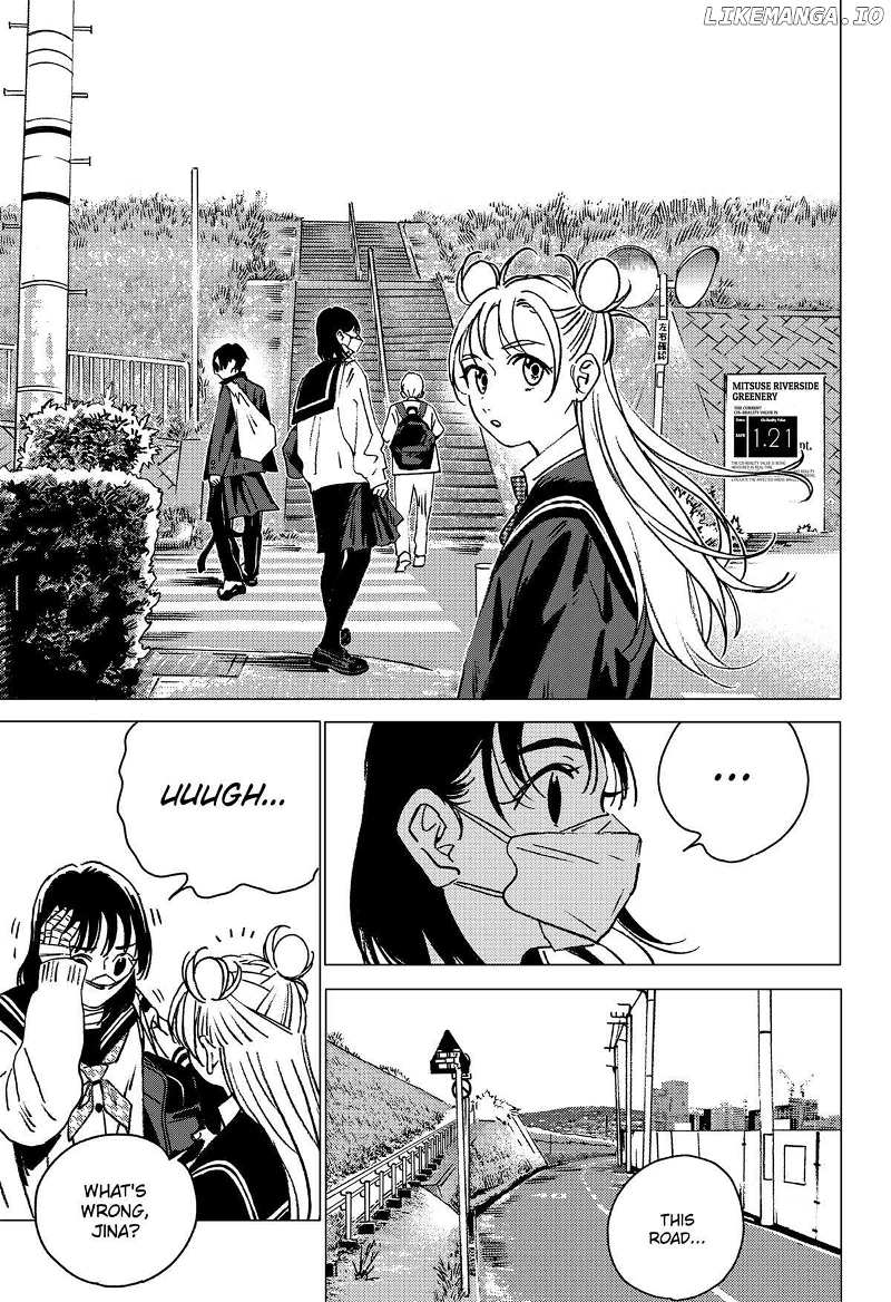 Read GHOST FIXERS (en) Manga Online