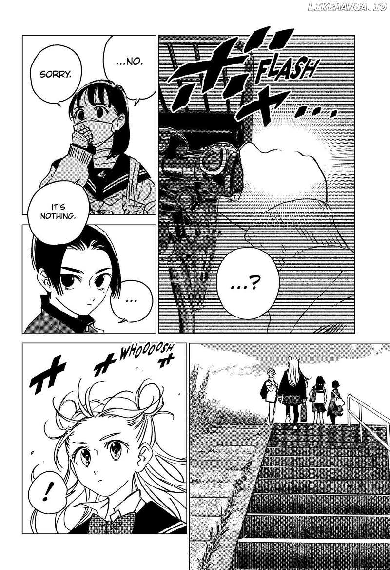 Read GHOST FIXERS (en) Manga Online