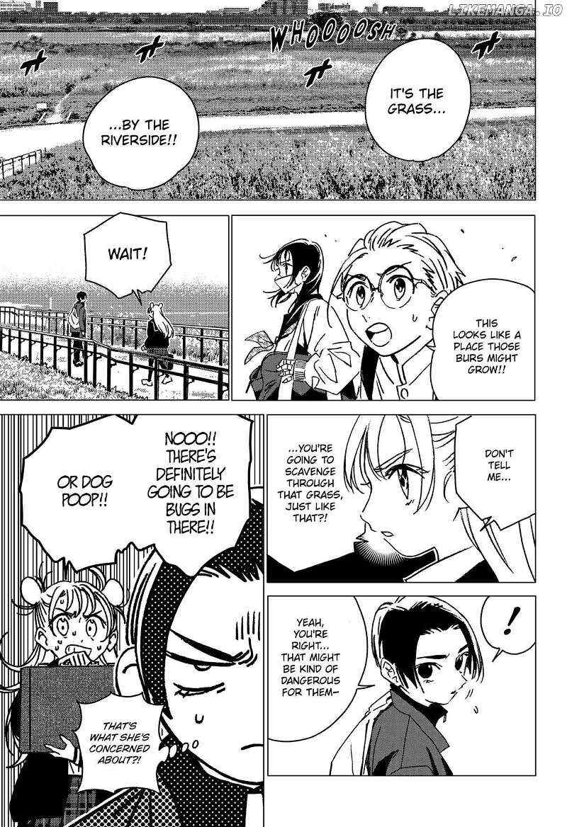 Read GHOST FIXERS (en) Manga Online